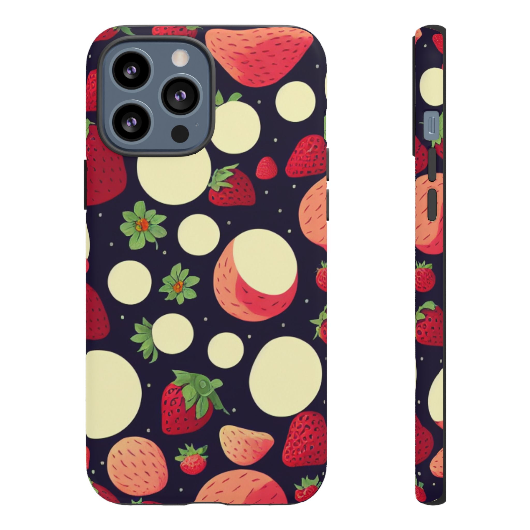 Phone Cases lychee Patterned