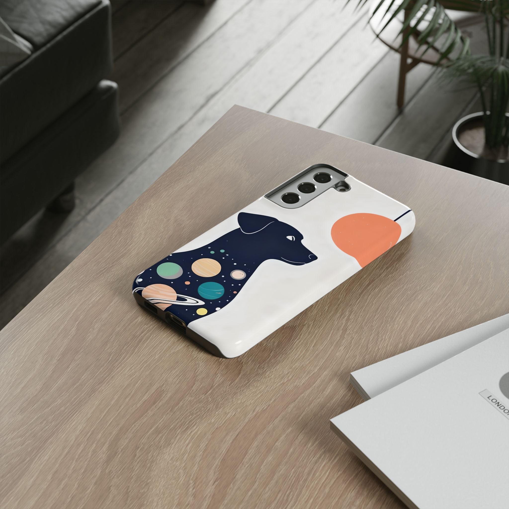 Aesthetic Cosmic Pet