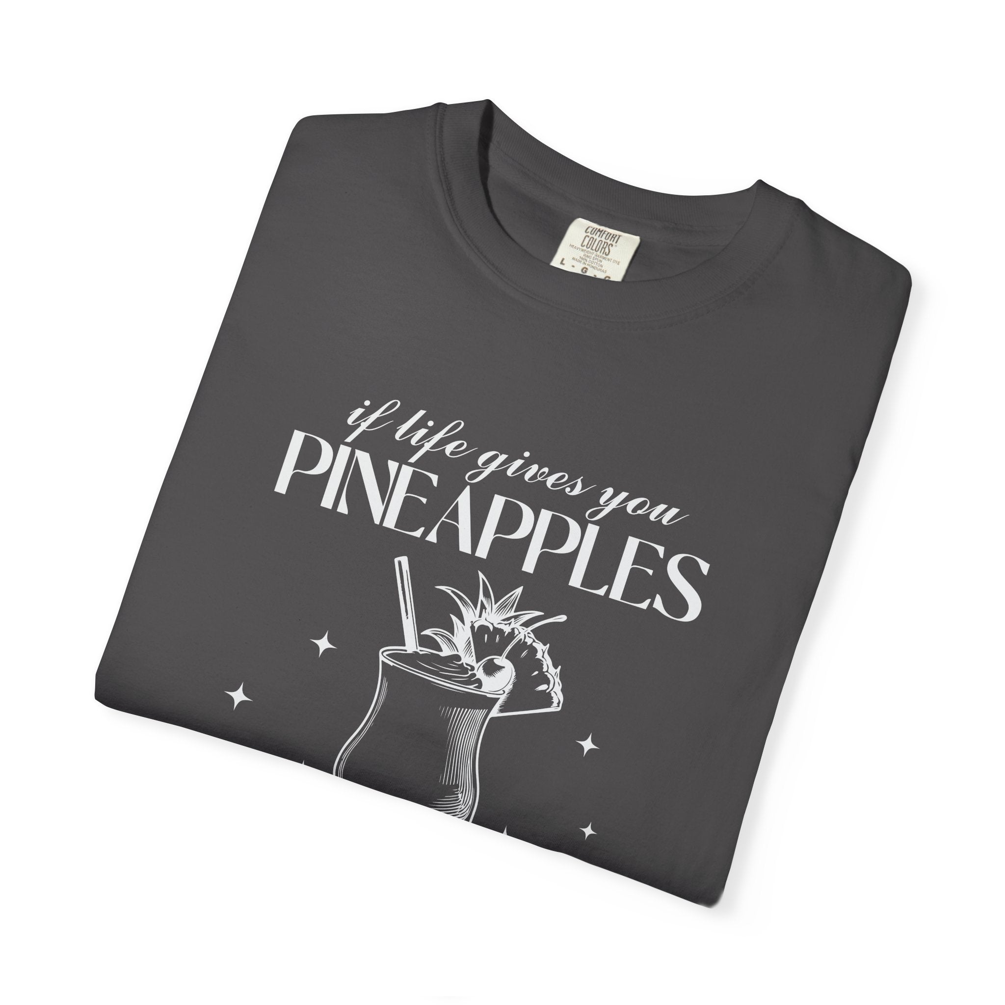 Pineapple Pina Colada T-Shirt