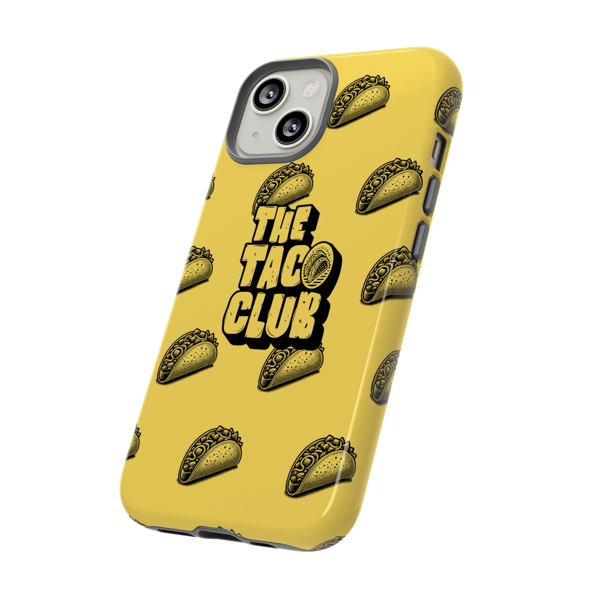 Phone Cases - The Taco Club
