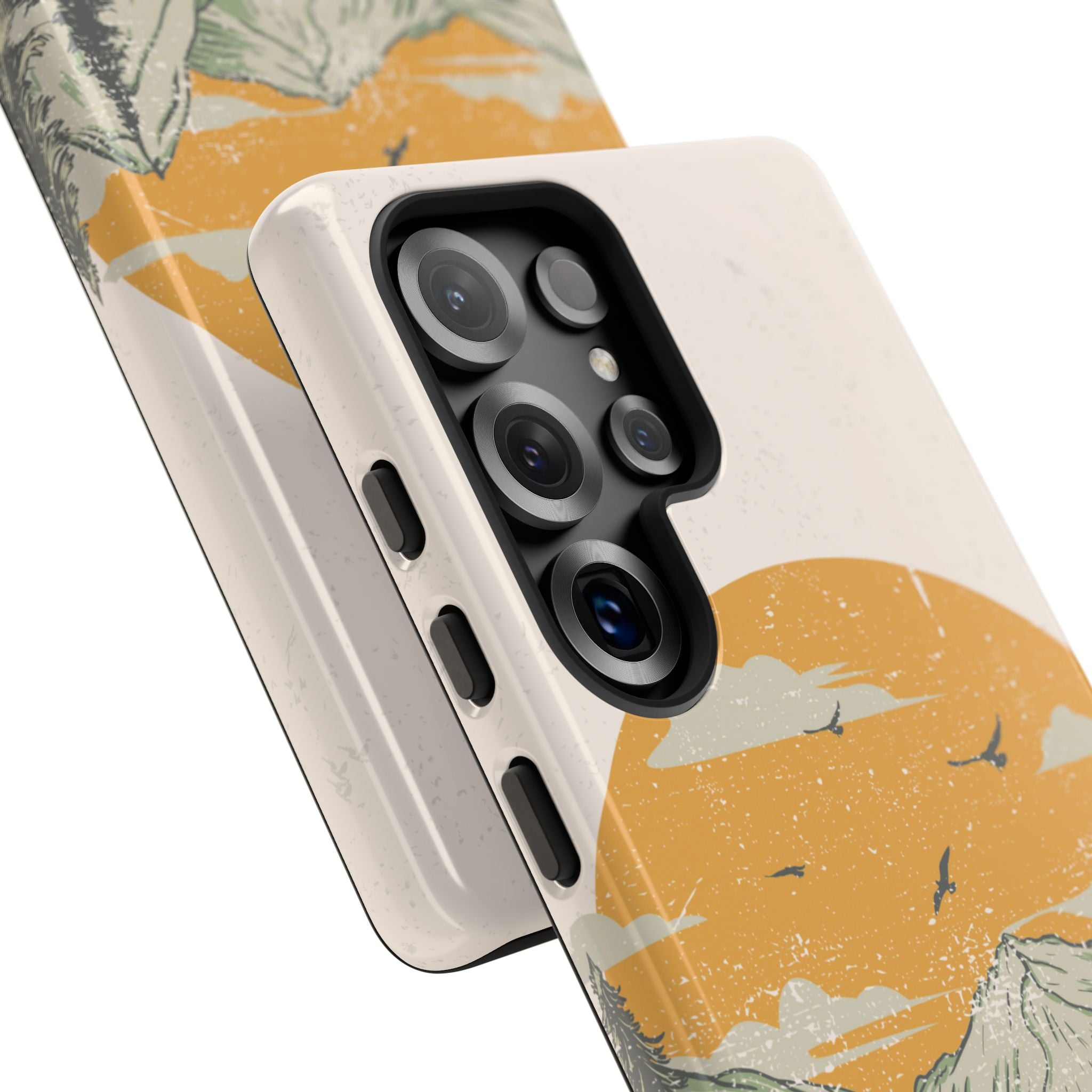 Vintage Landscape Phone Case