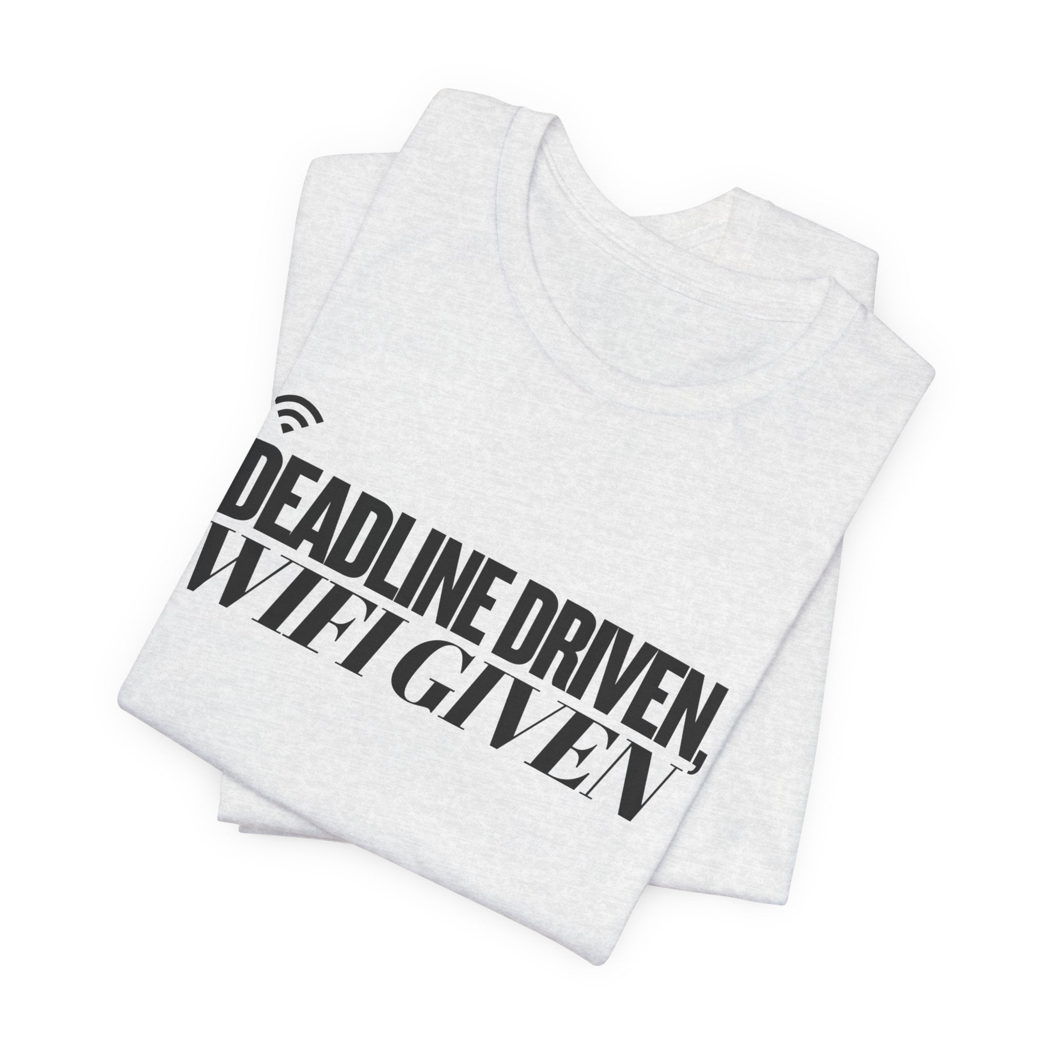 Deadline Driven WiFi Given Tee