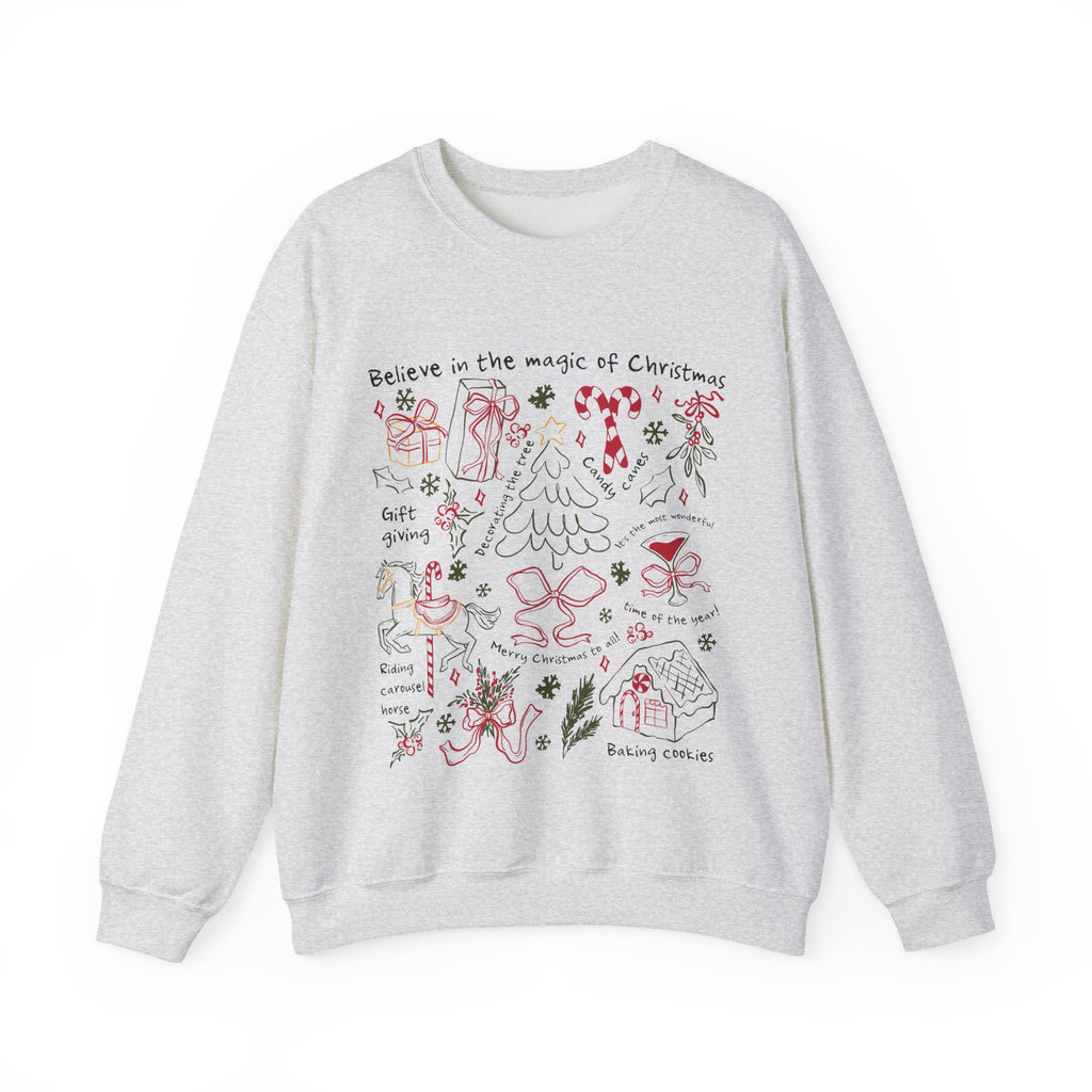 Christmas Magic Sweatshirt