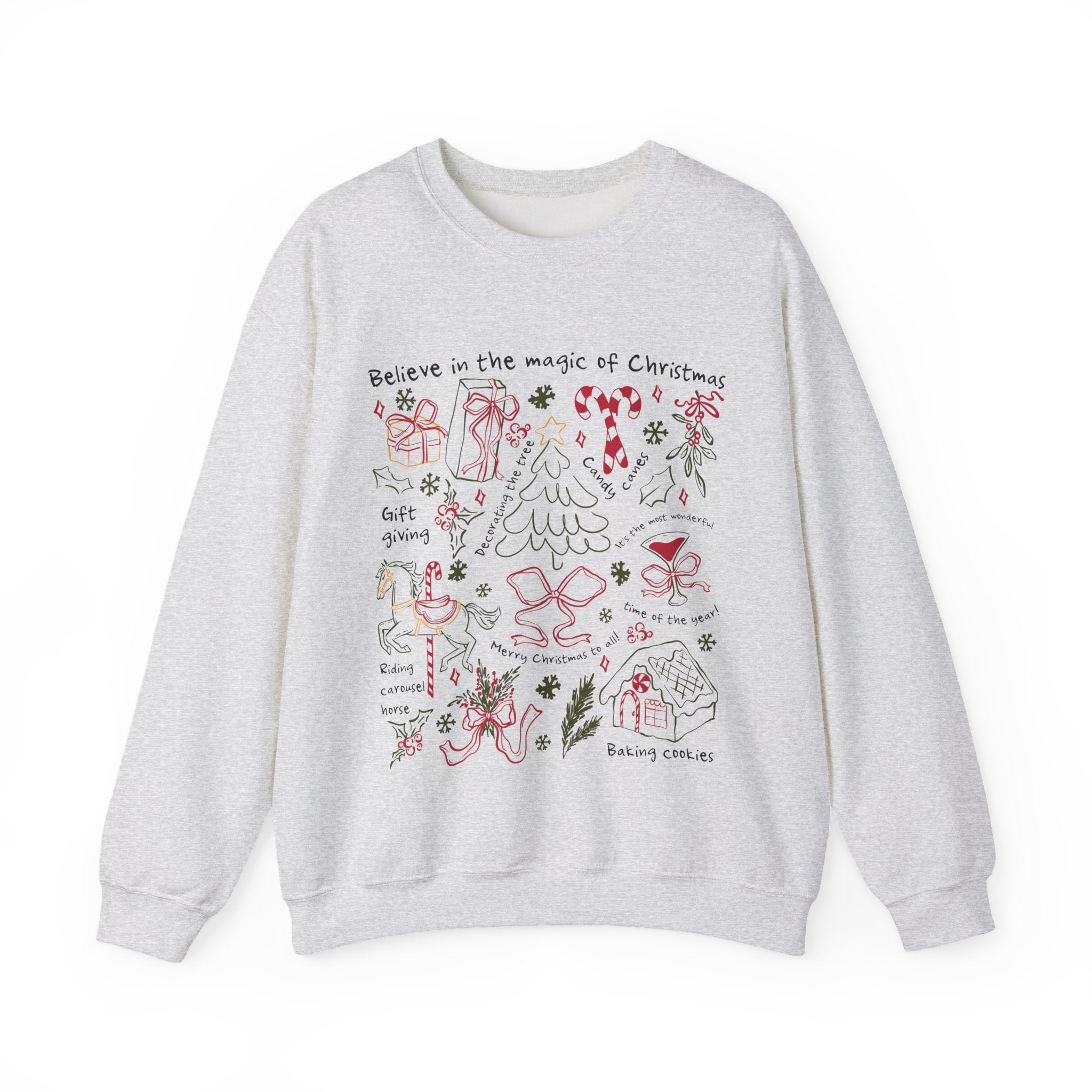Christmas Magic Sweatshirt