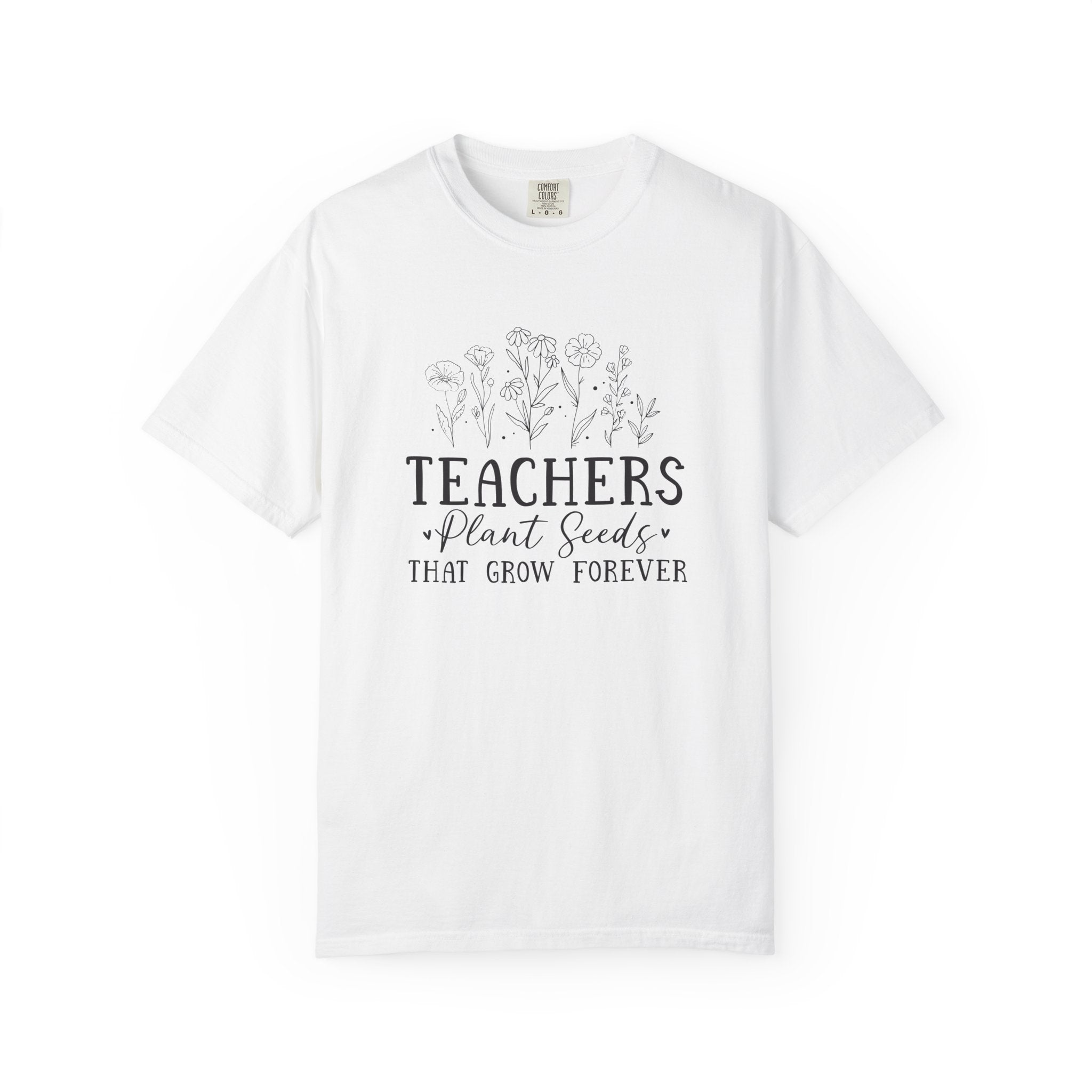 Teacher's Appreciation T-shirt