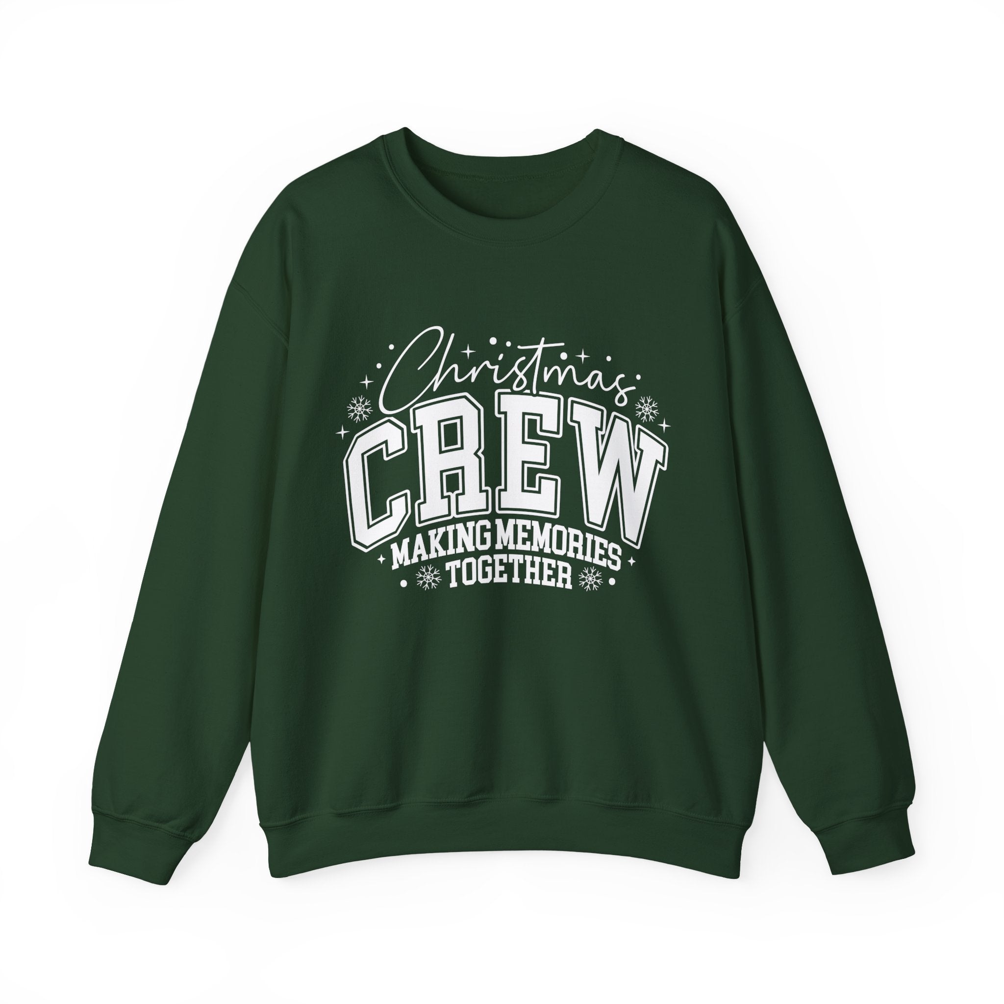 Christmas Crew Sweatshirt