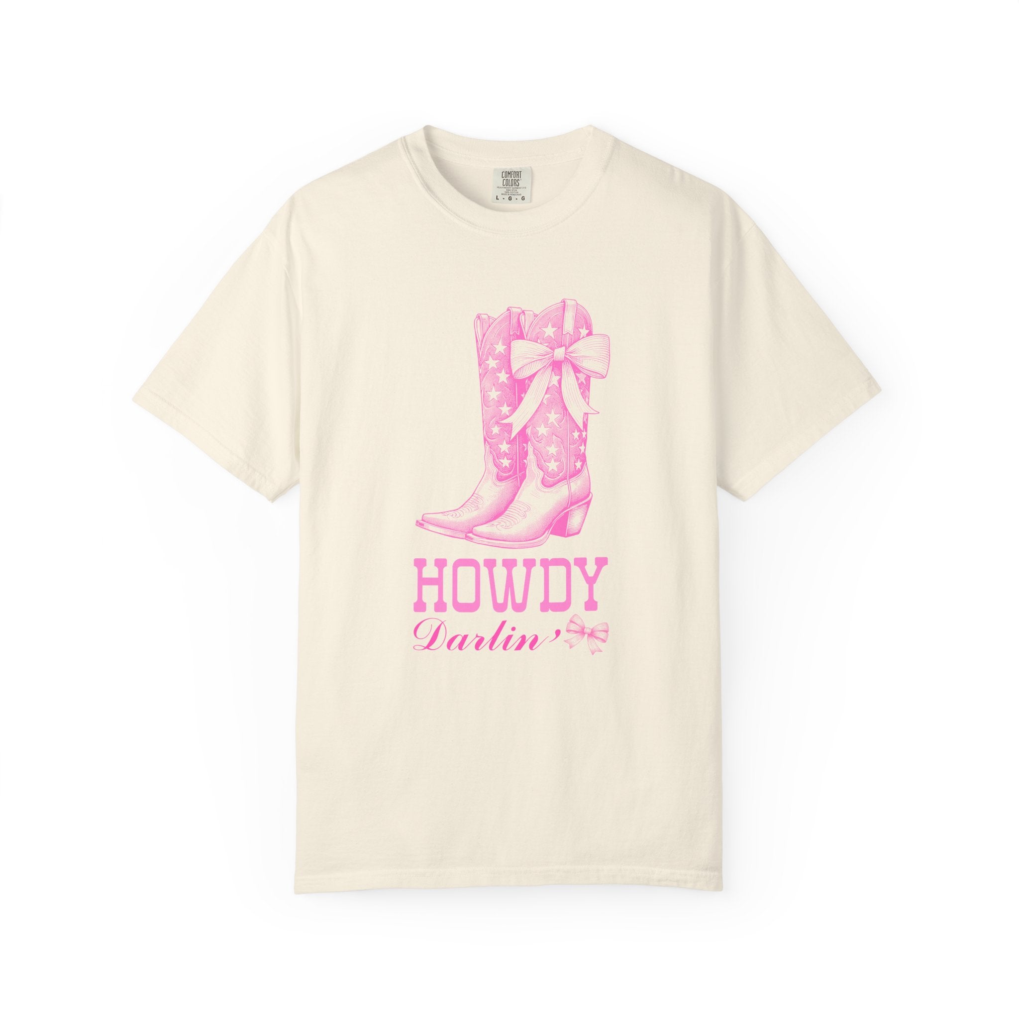 Howdy Darlin' Western T-Shirt