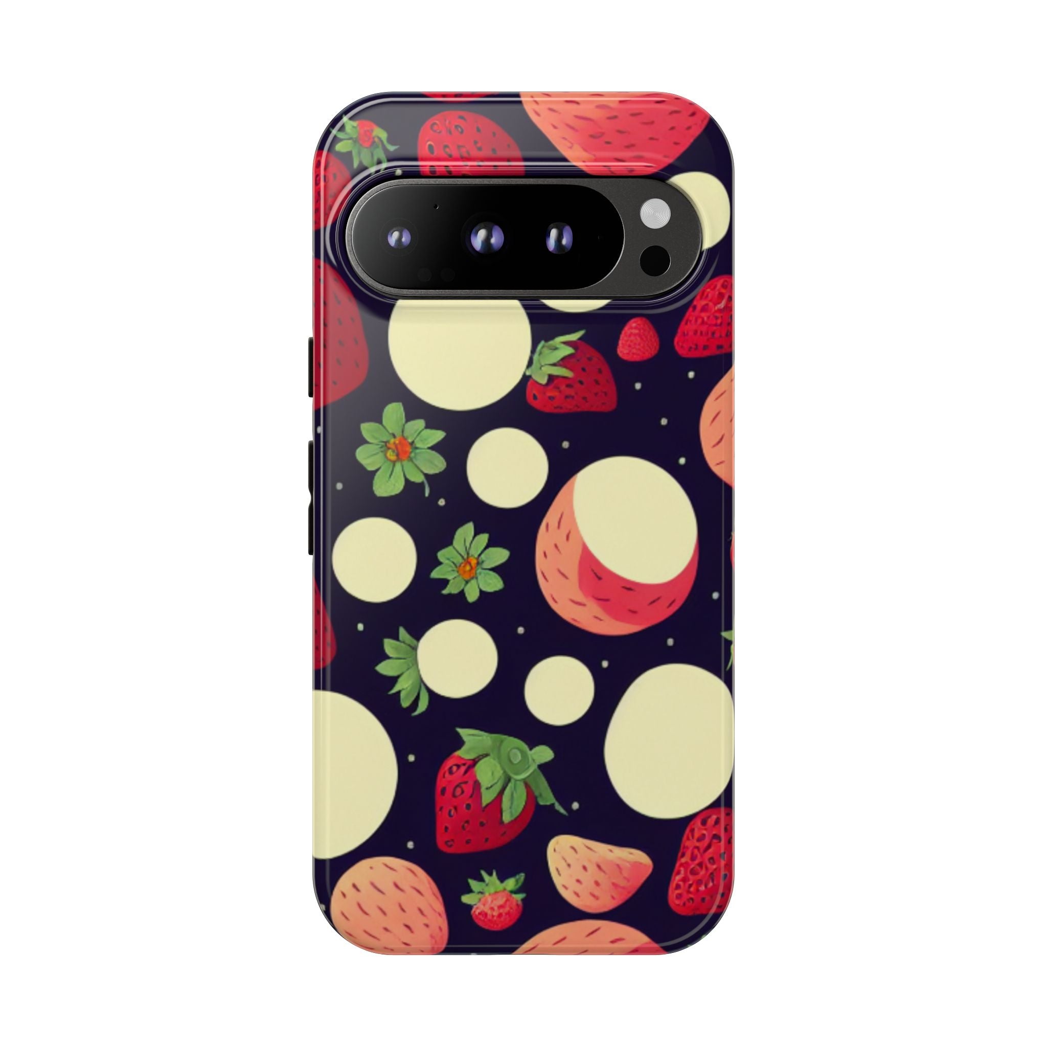 Phone Cases lychee Patterned