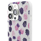 Wild Berries Flexi Phone Case