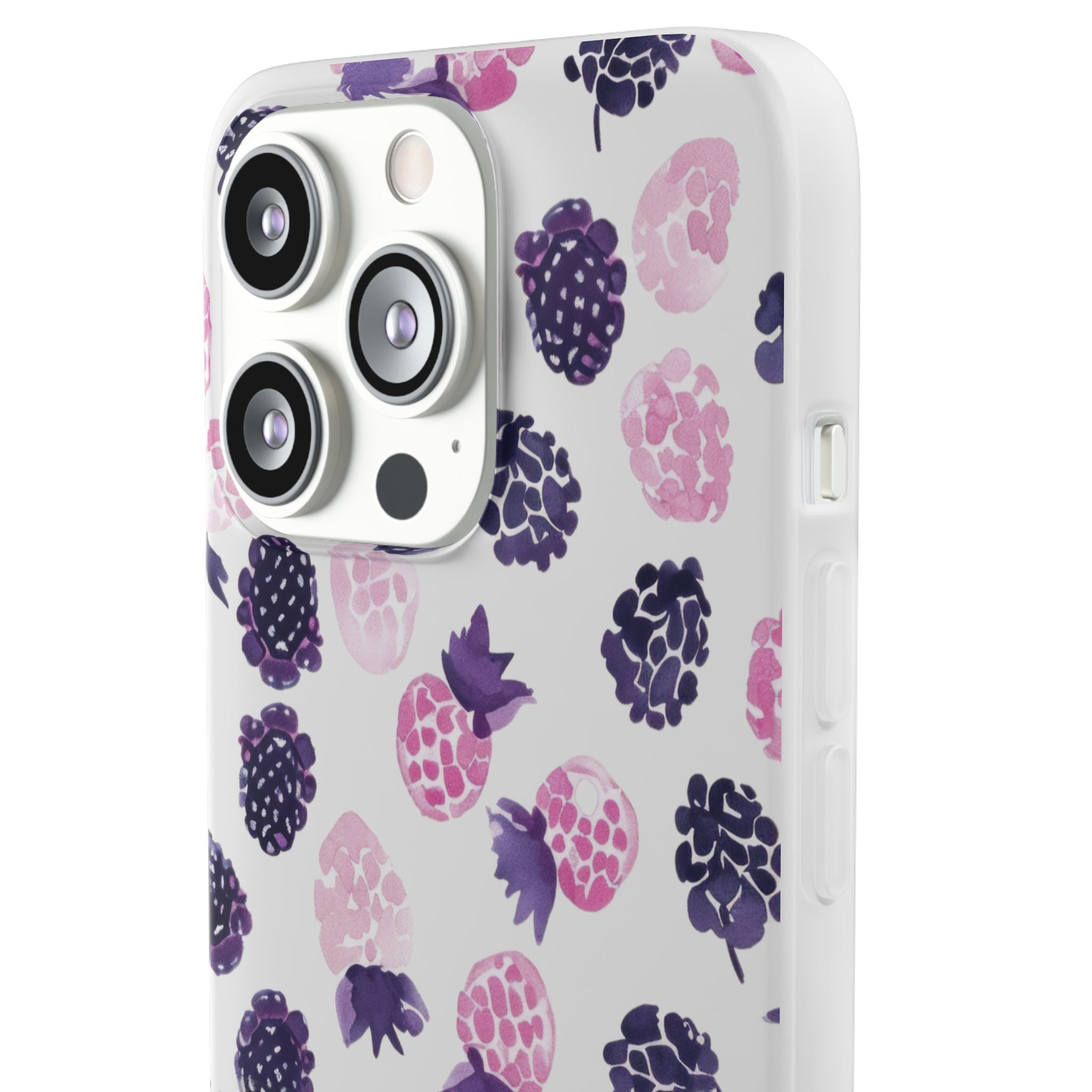 Wild Berries Flexi Phone Case