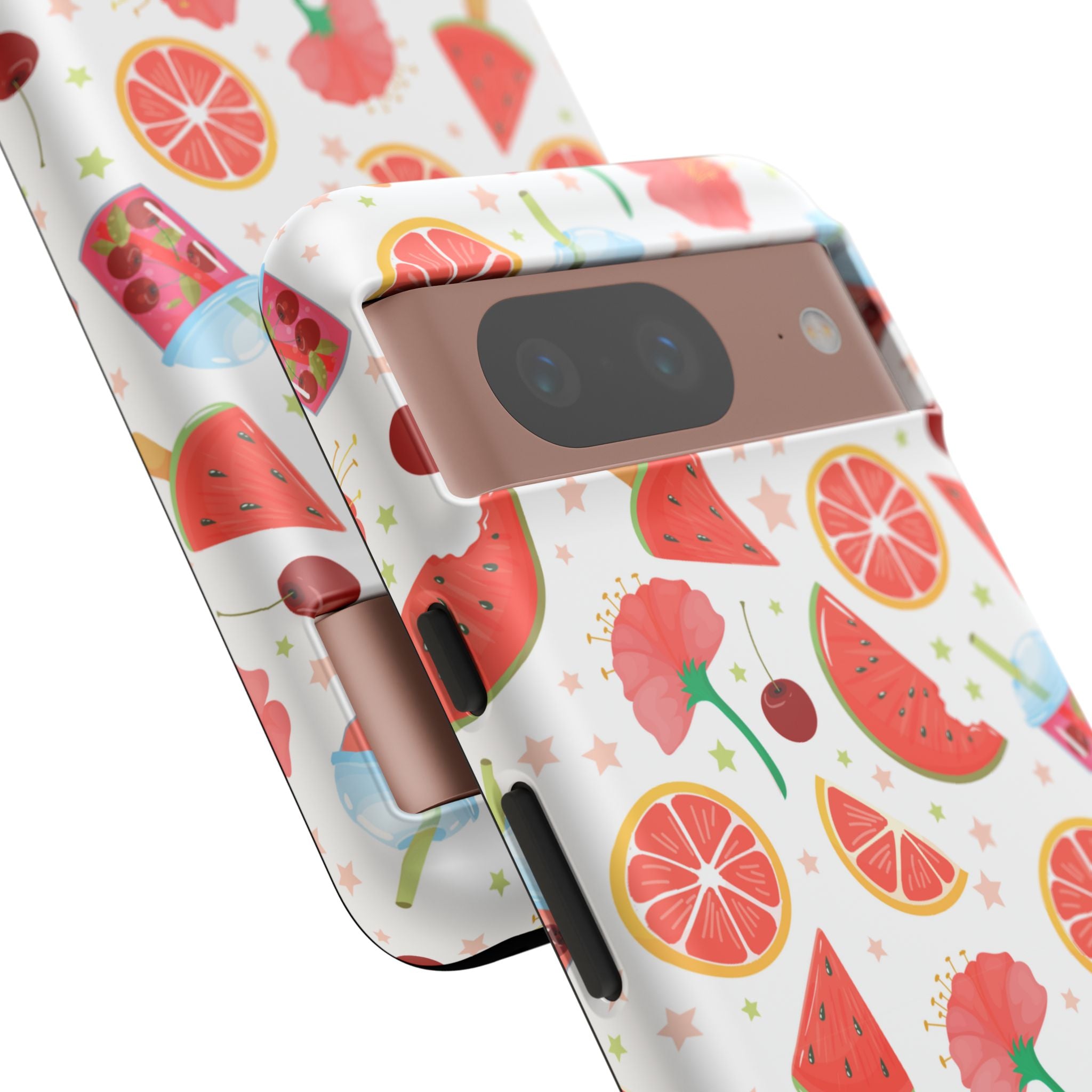 Fruity & Juicy – Vibrant Protective Phone Case