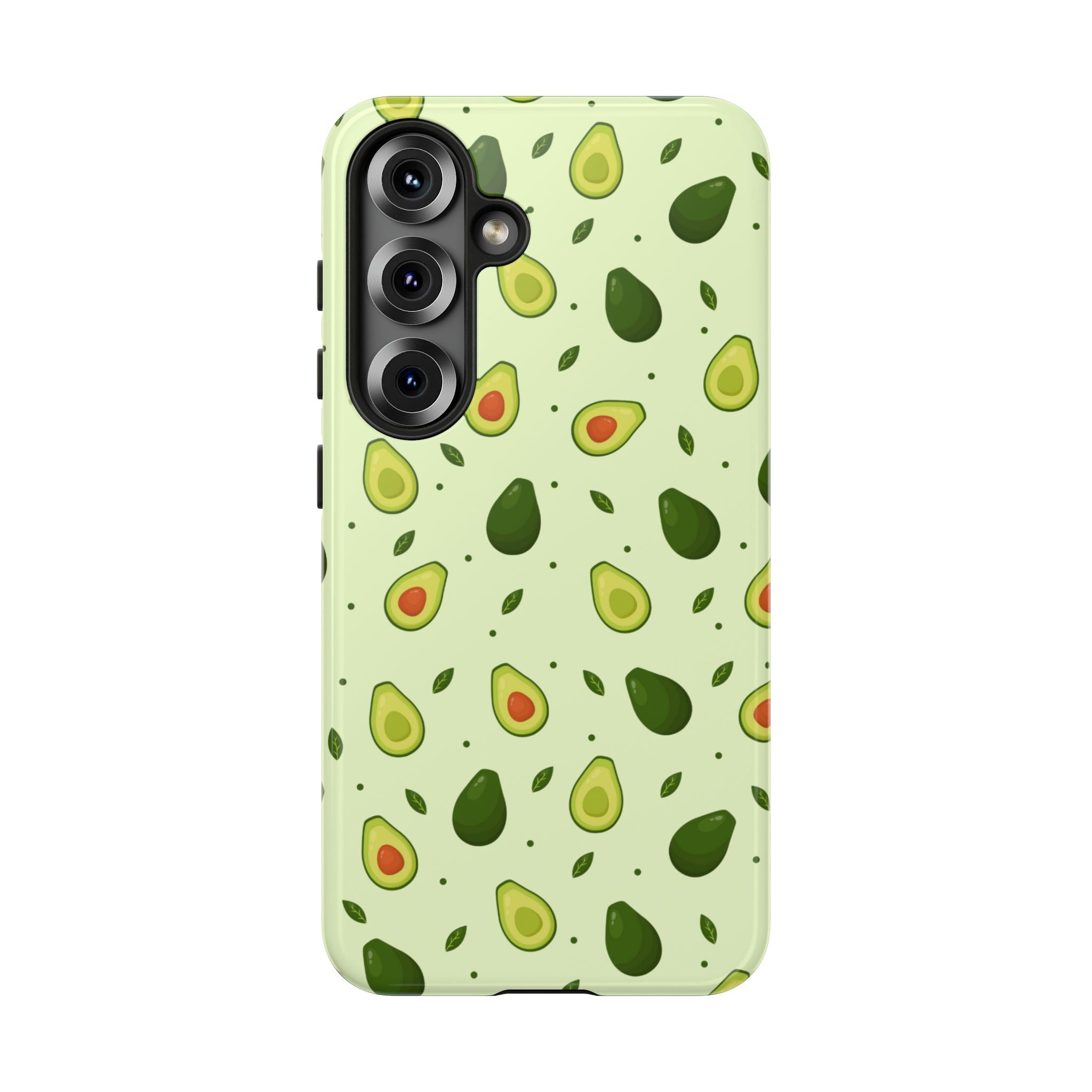 Phone Cases - Avocado Loco
