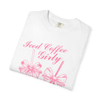 Iced Coffee Girly T-Shirt