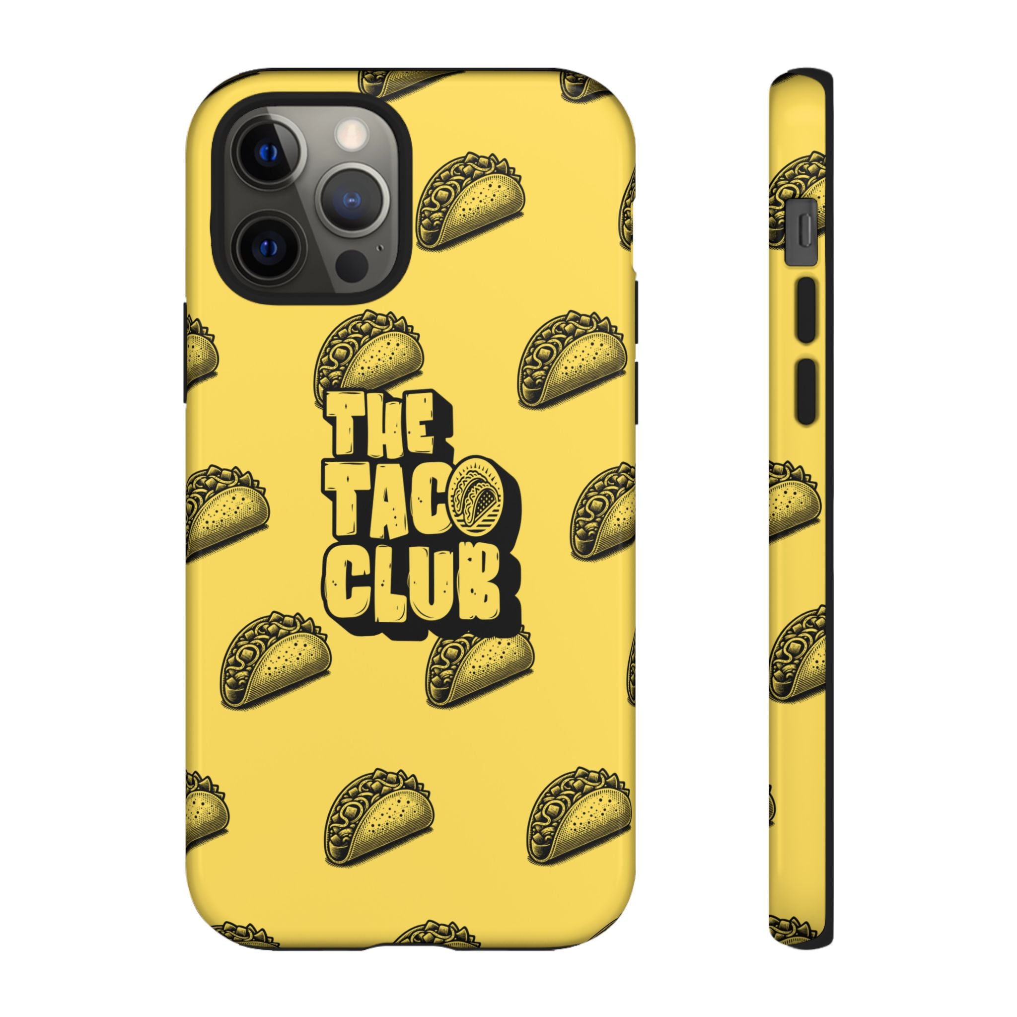 Phone Cases - The Taco Club