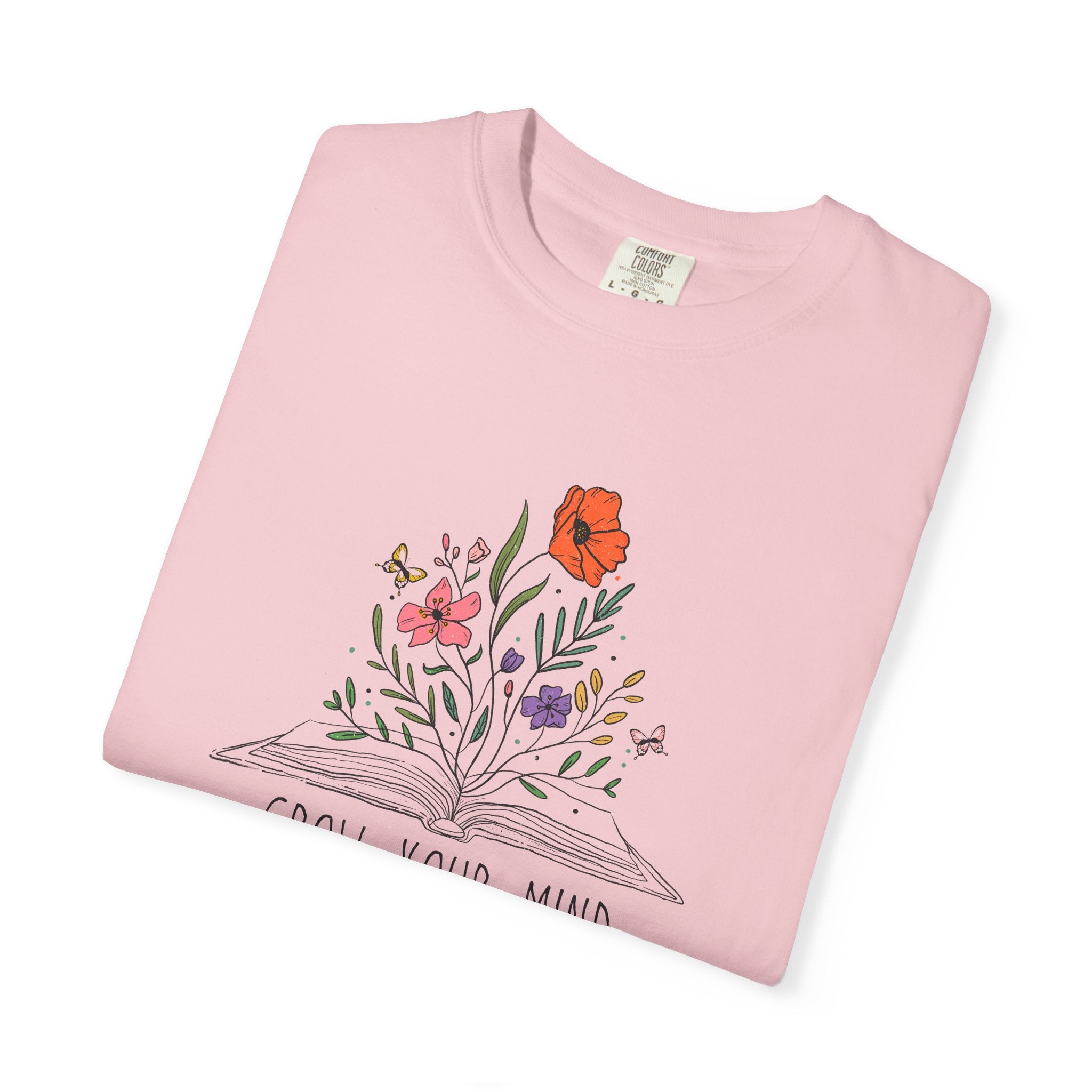 Grow Your Mind T-Shirt