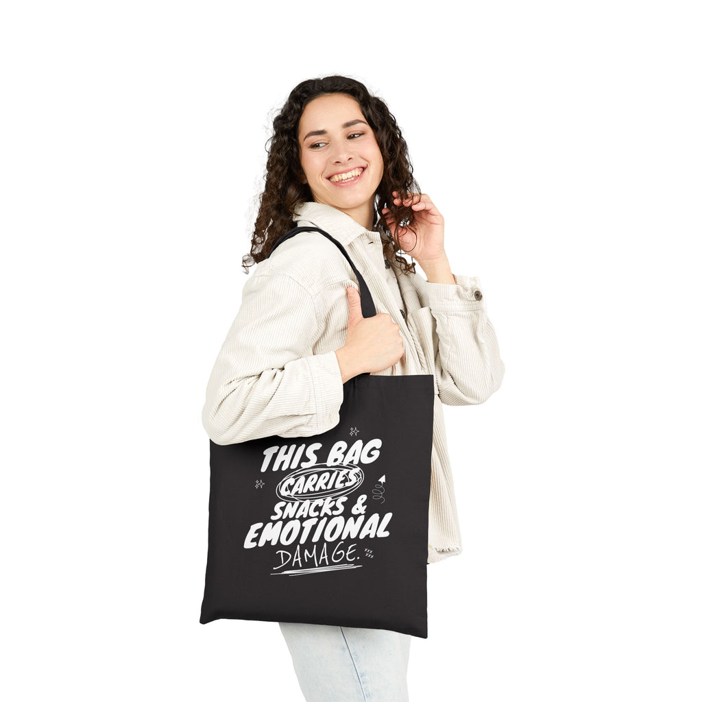 Emotional Damage Tote Bag