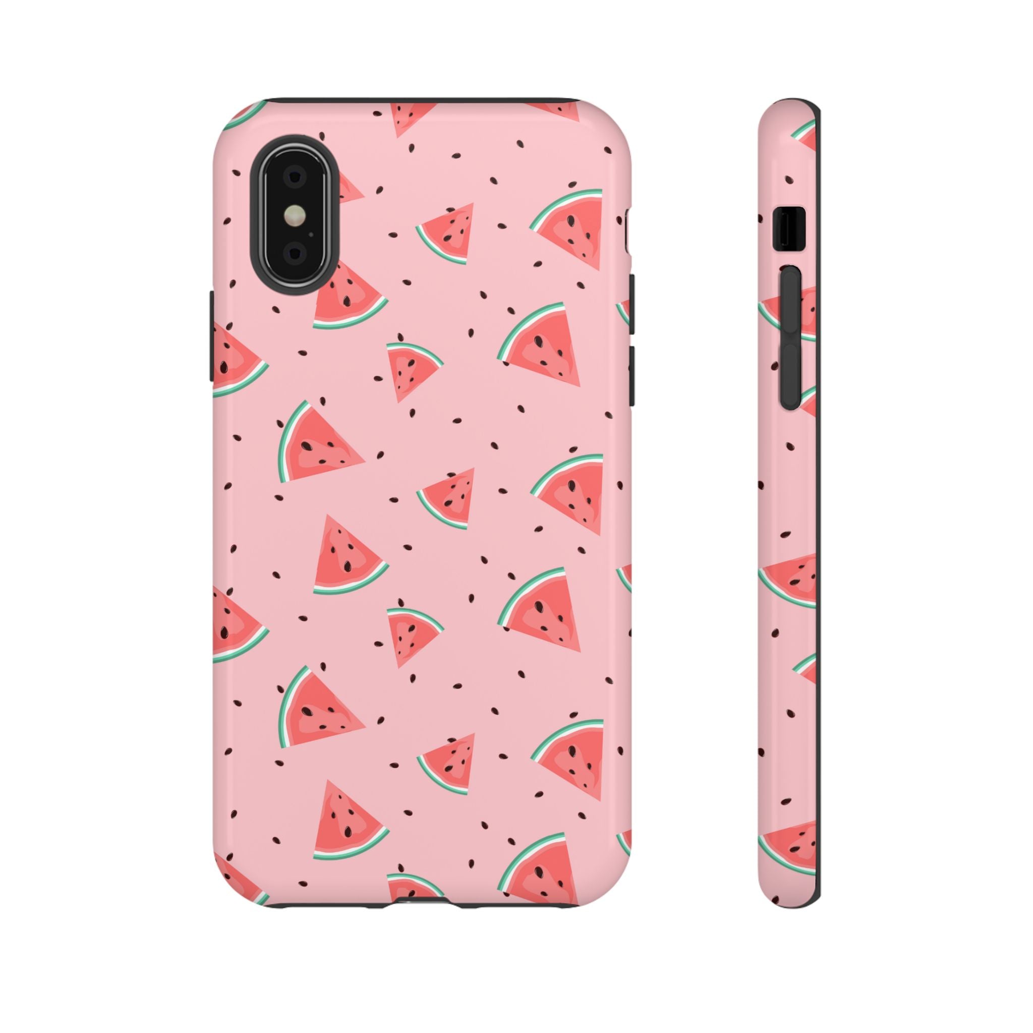 Pink Watermelon Tough Phone Case