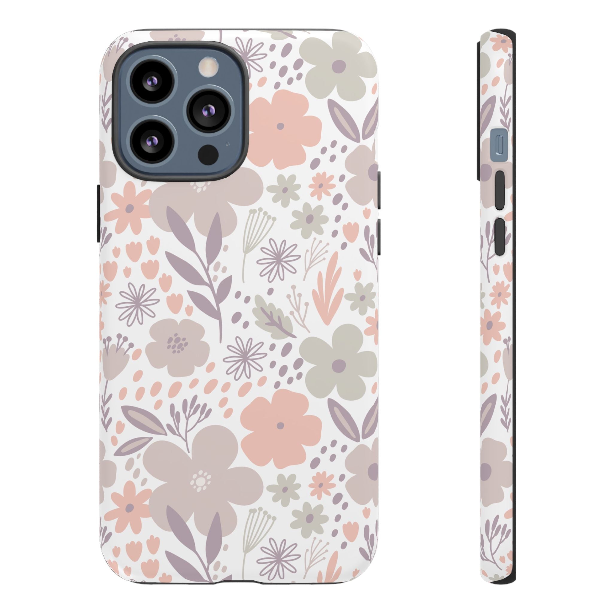 Soft Bloom Phone Case