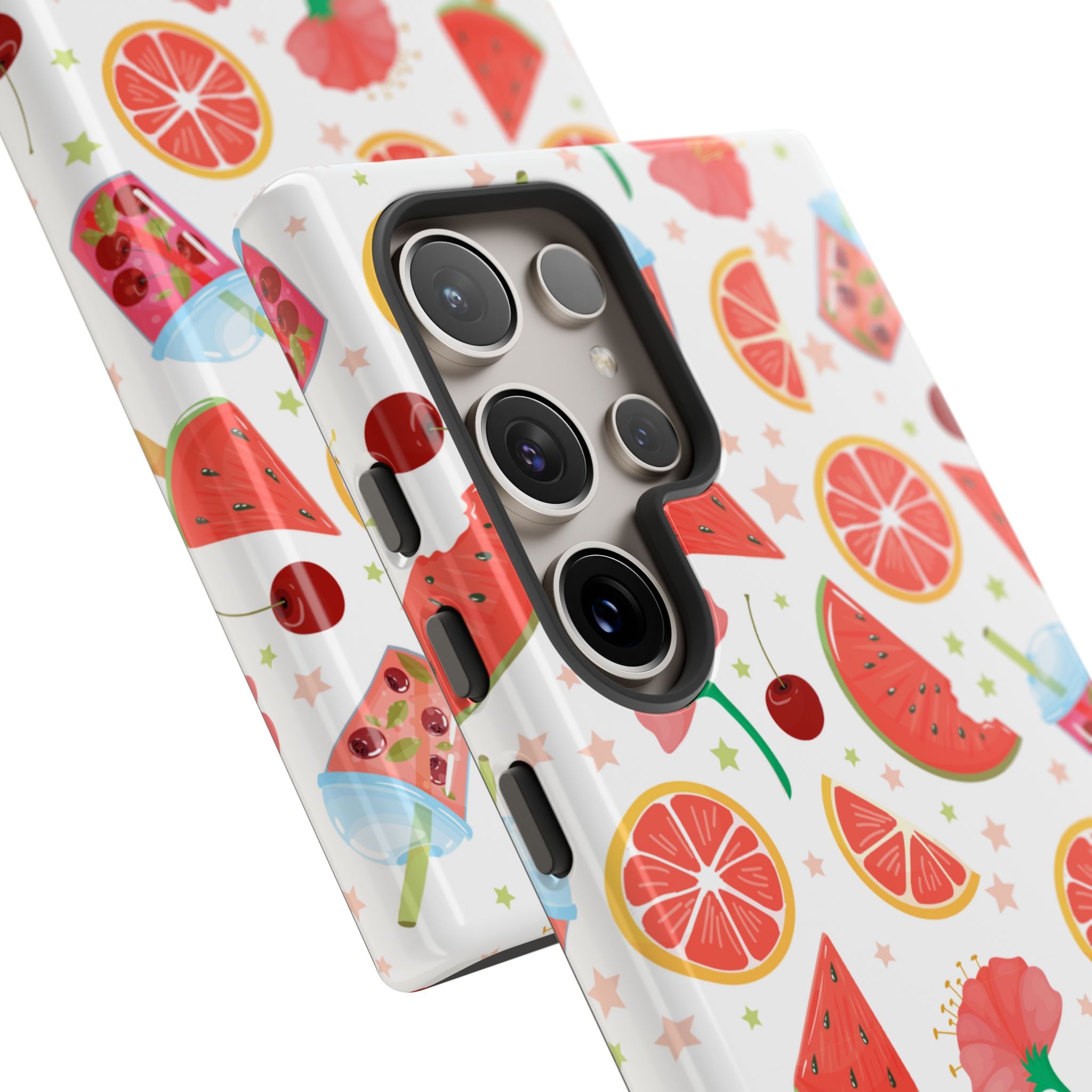 Fruity & Juicy – Vibrant Protective Phone Case