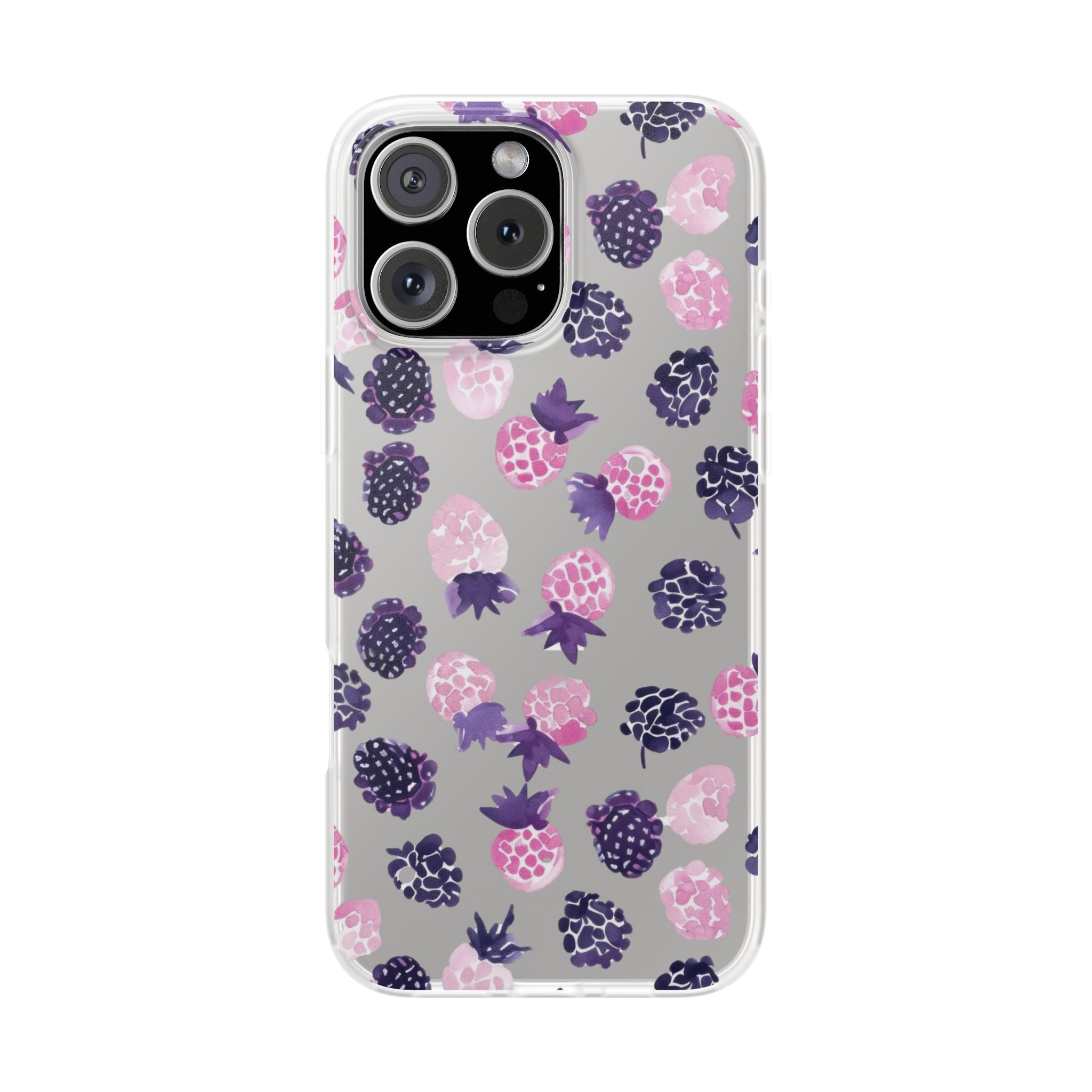Wild Berries Flexi Phone Case