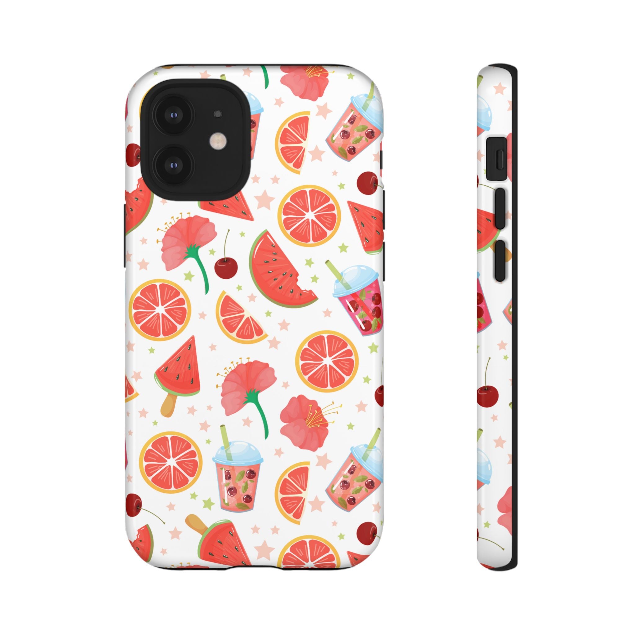Fruity & Juicy – Vibrant Protective Phone Case