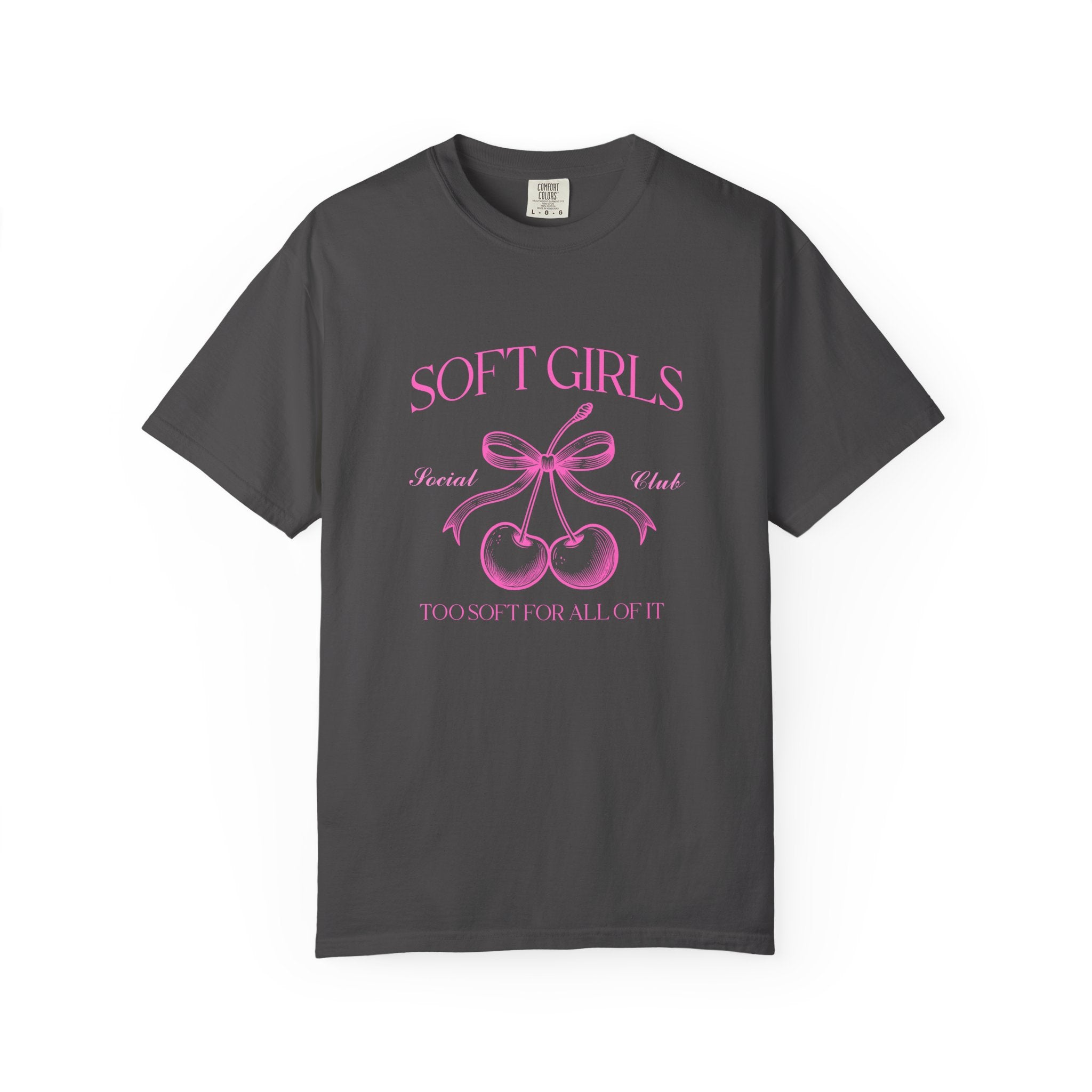 Soft Girls T-Shirt
