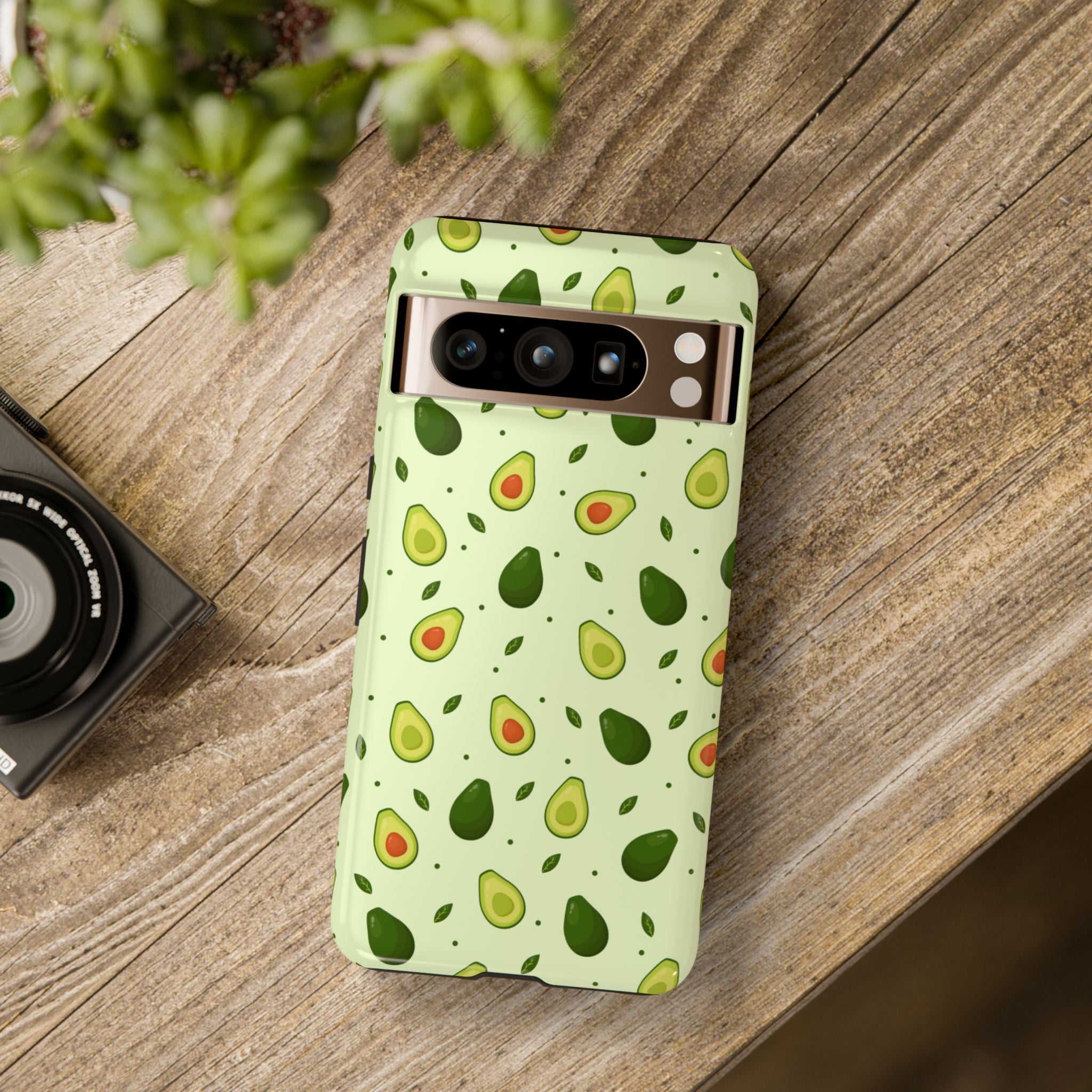 Phone Cases - Avocado Loco