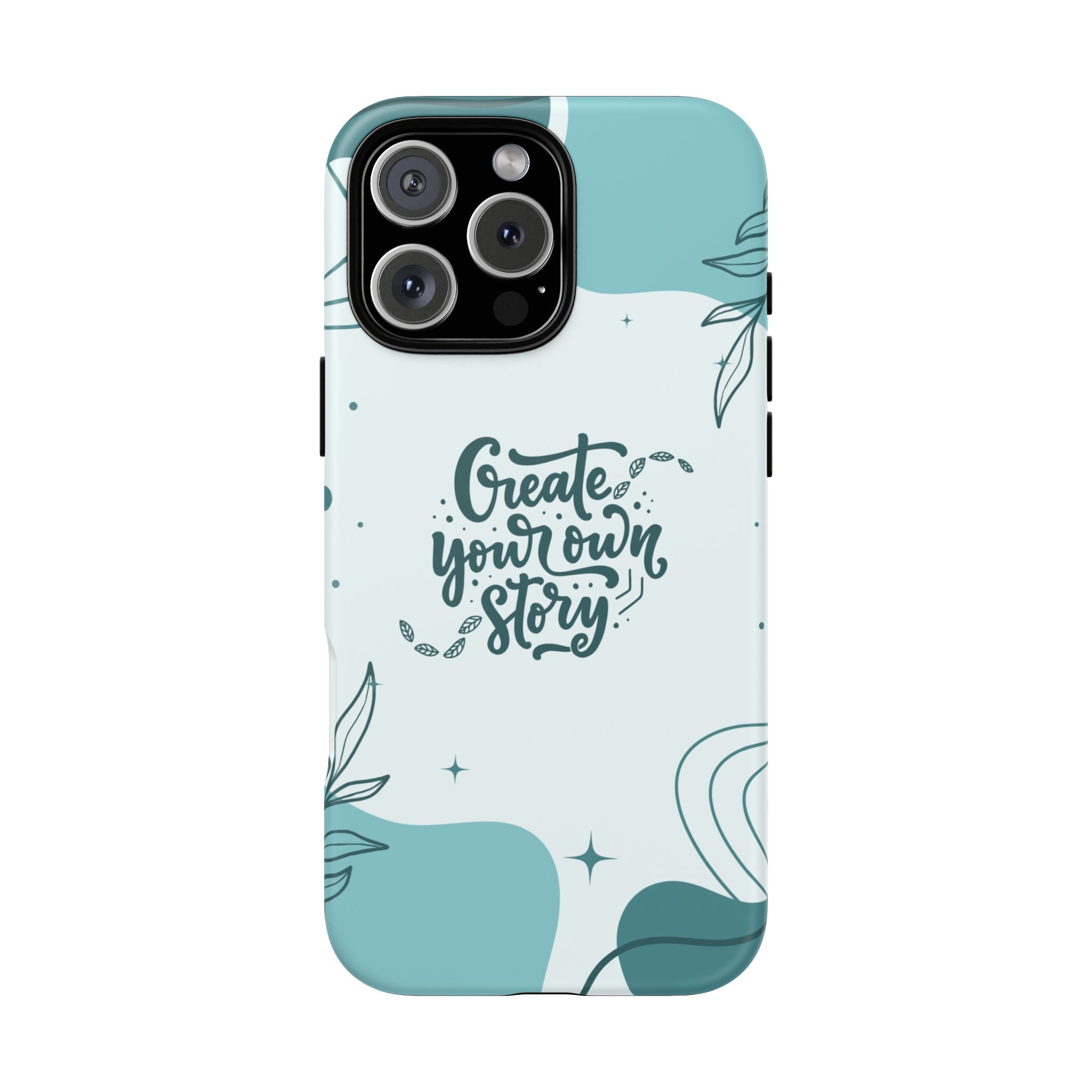 Create Your Own Story Phone Cases