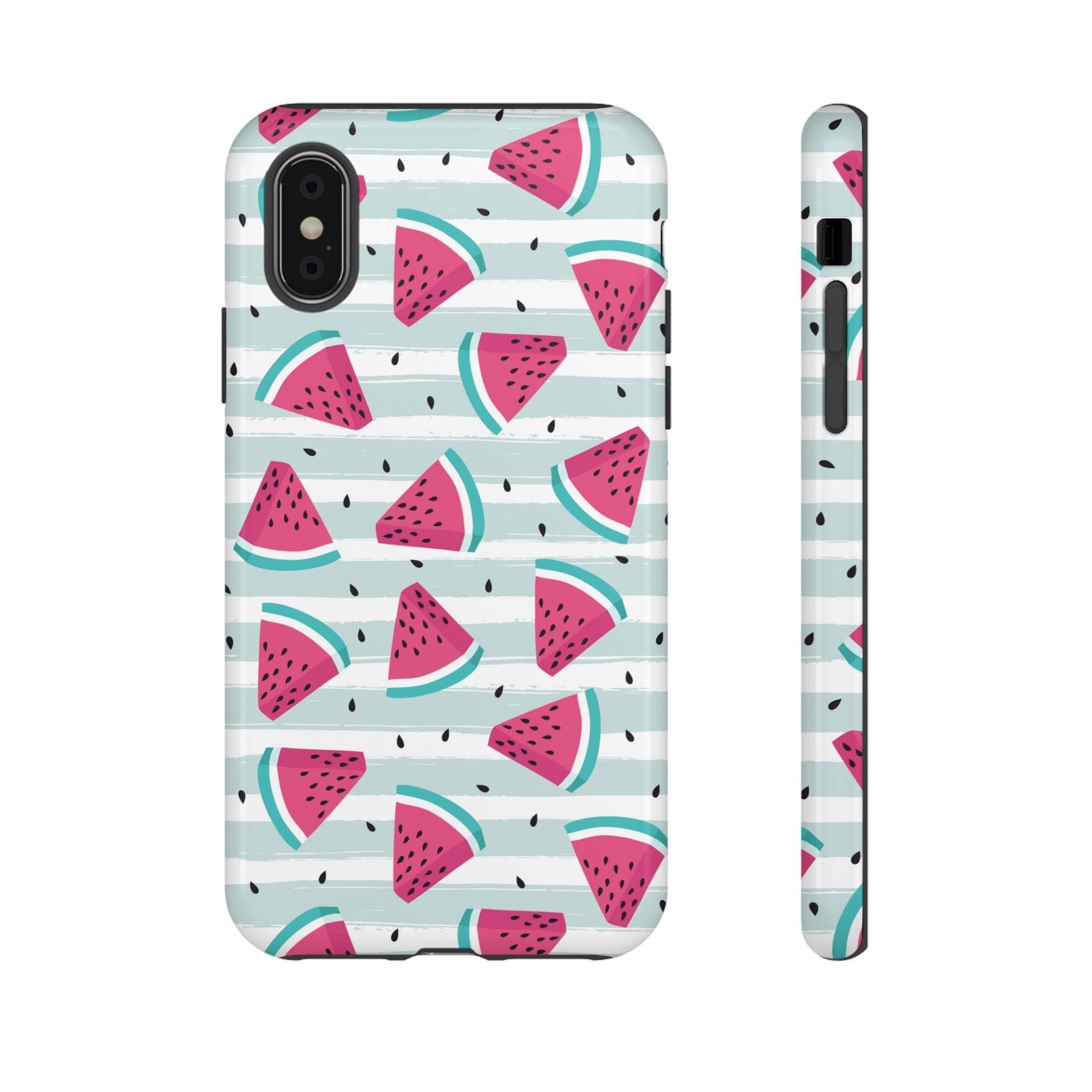 Watermelon Tough iPhone Case