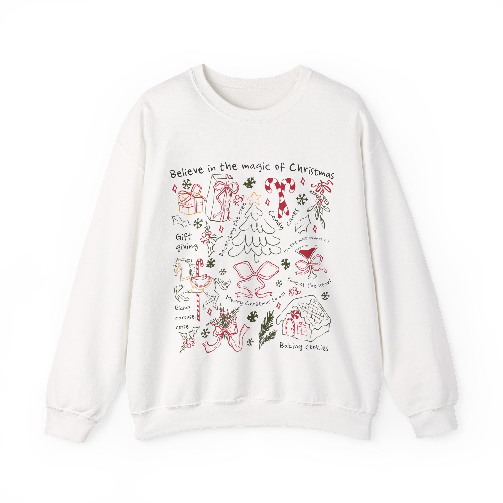 Christmas Magic Sweatshirt