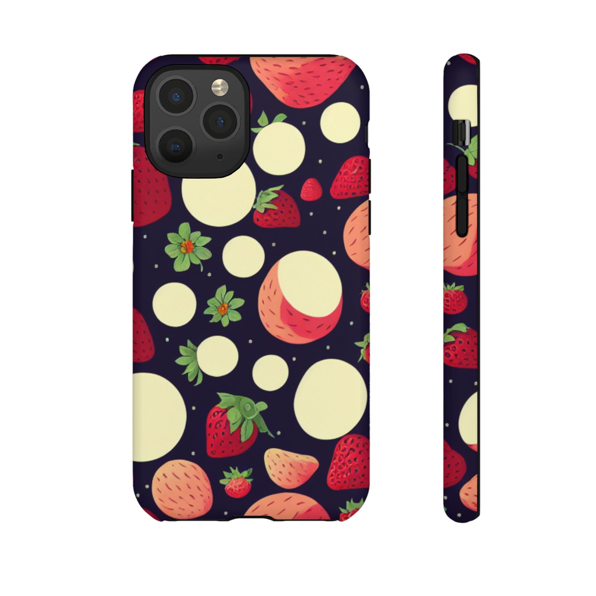 Phone Cases lychee Patterned