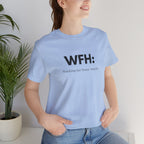 WFH Short Sleeve Tee