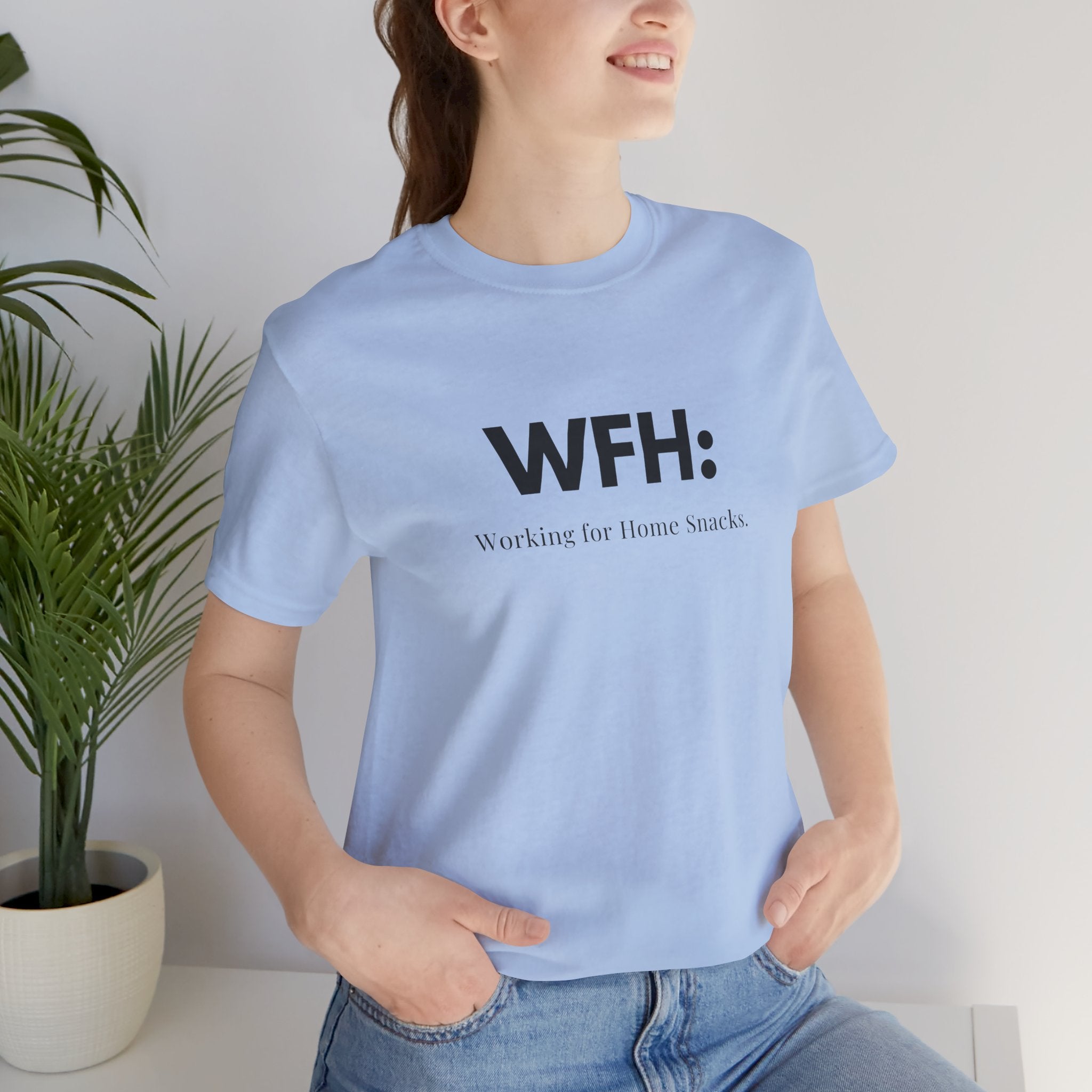 WFH Short Sleeve Tee