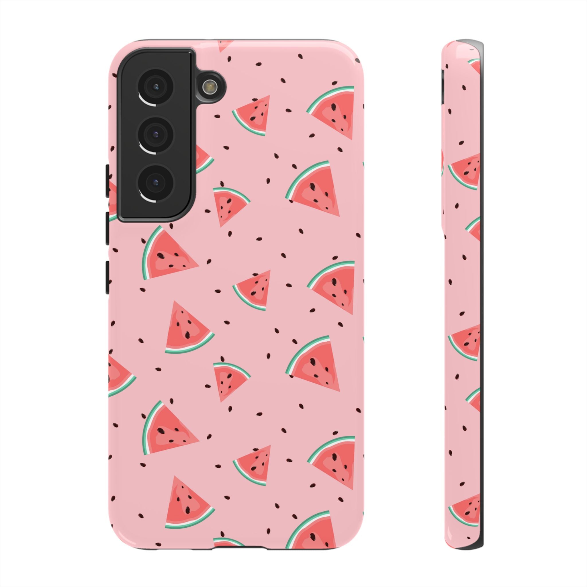 Pink Watermelon Tough Phone Case