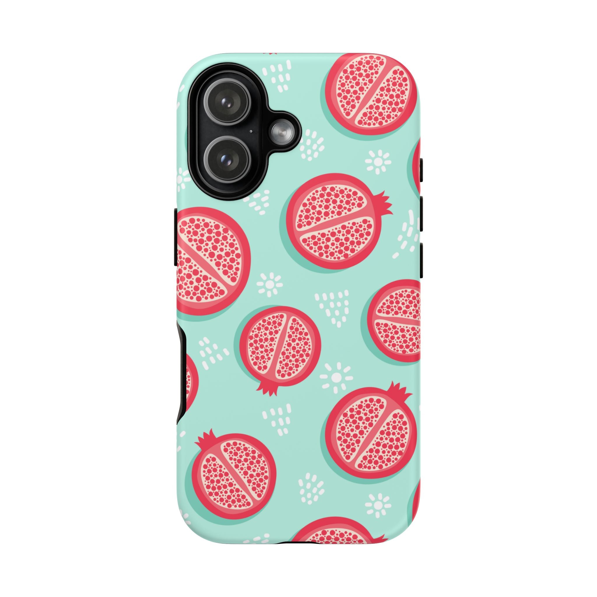 Pomegranate Tough Phone Case