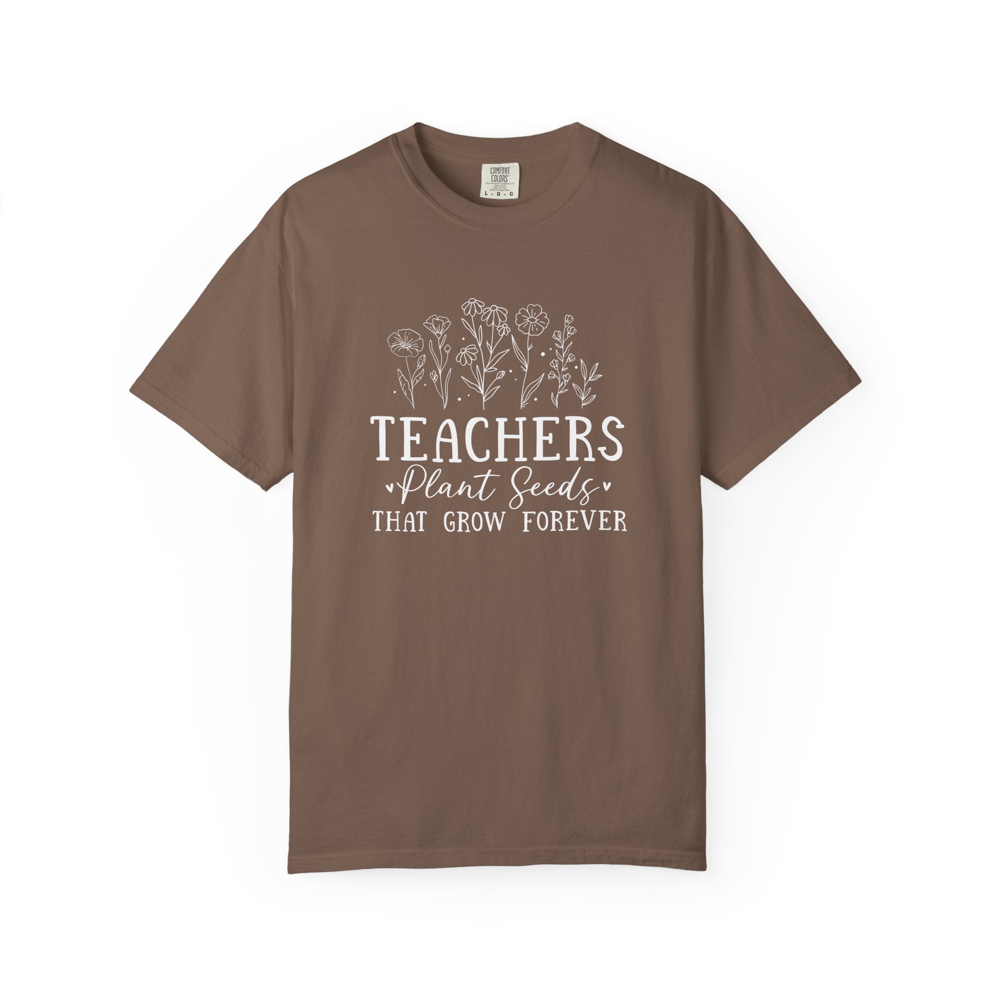 Teacher's Appreciation T-shirt