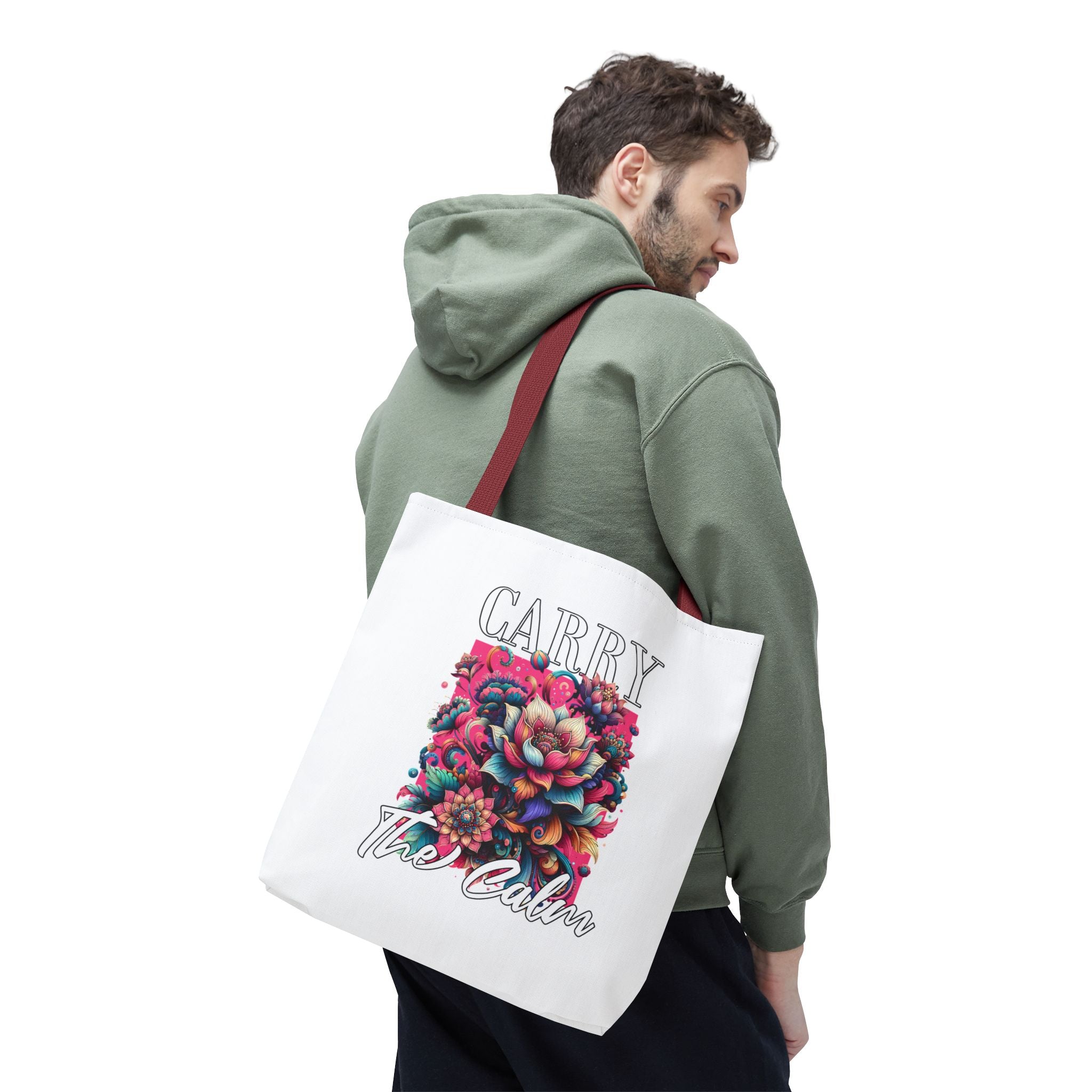 Carry The Calm Eco-Friendly
