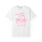 Iced Coffee Girly T-Shirt