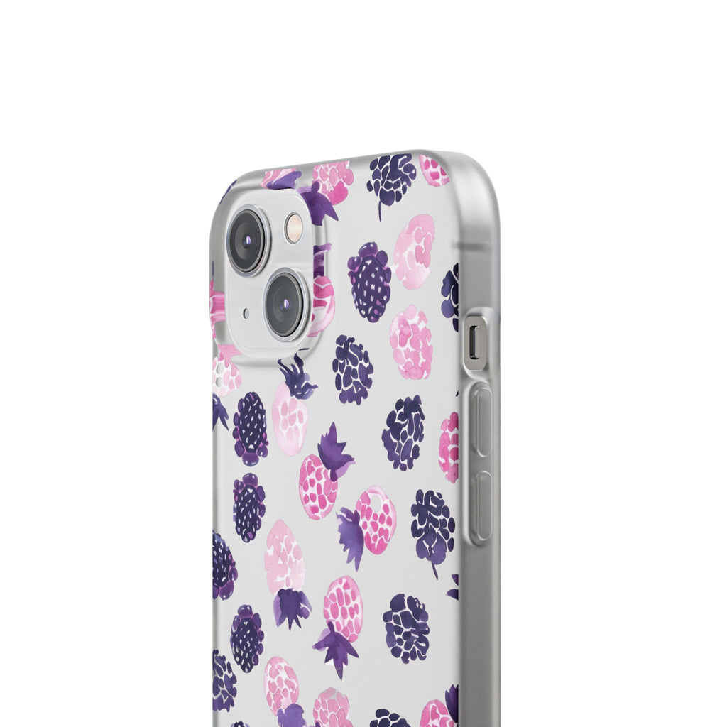 Wild Berries Flexi Phone Case