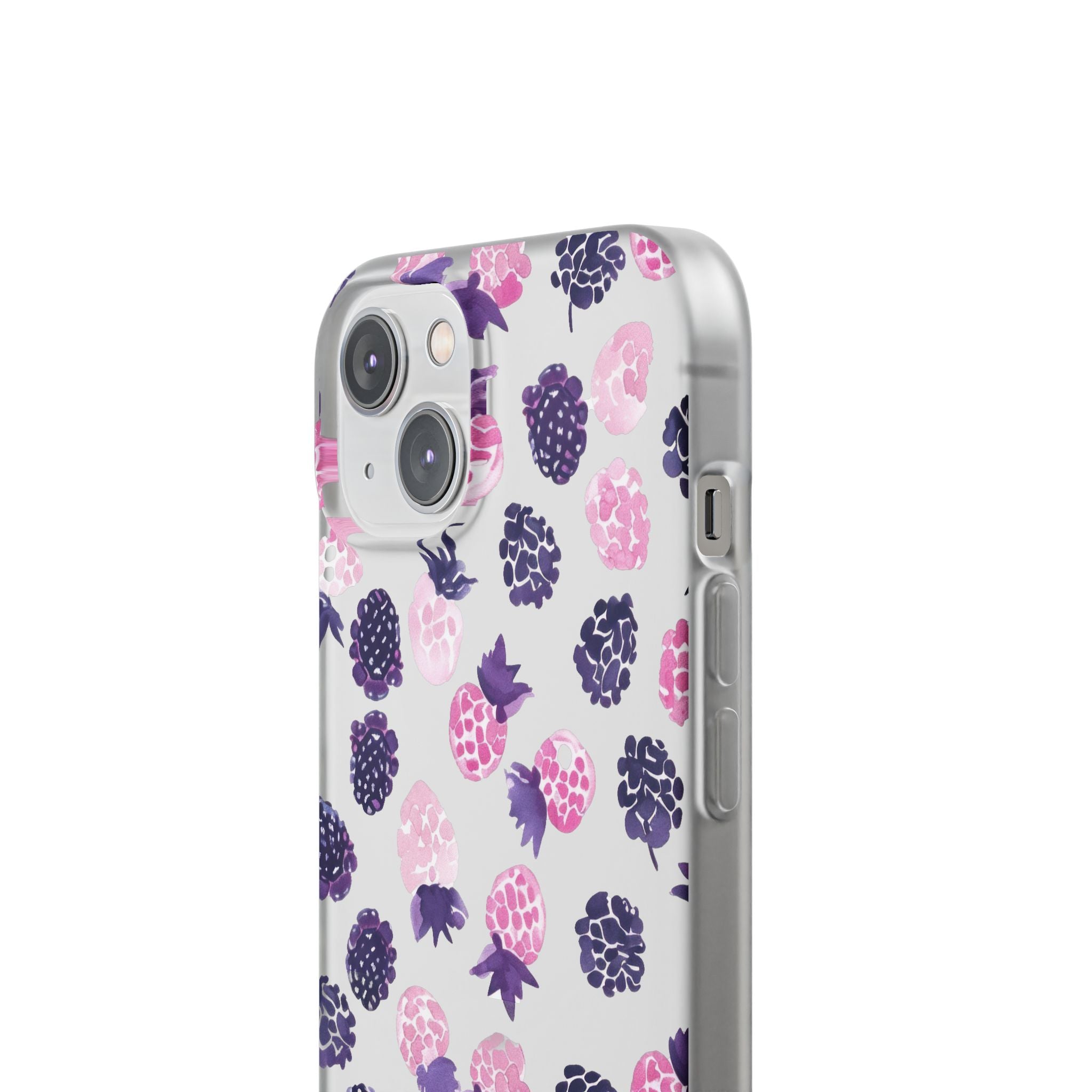 Wild Berries Flexi Phone Case