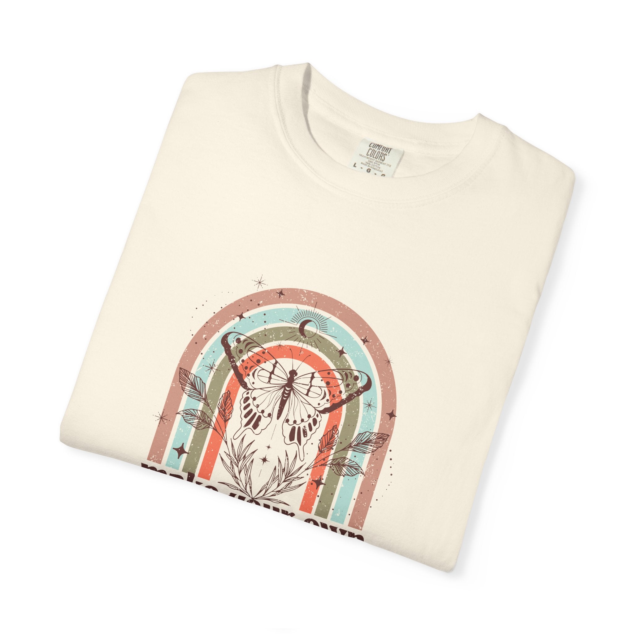 Boho Magic Quote Boho T-Shirt