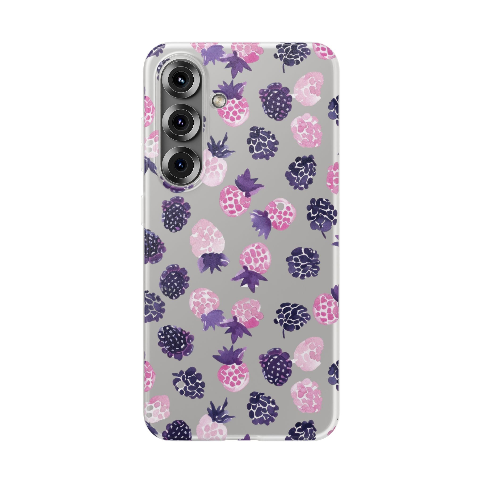 Wild Berries Flexi Phone Case