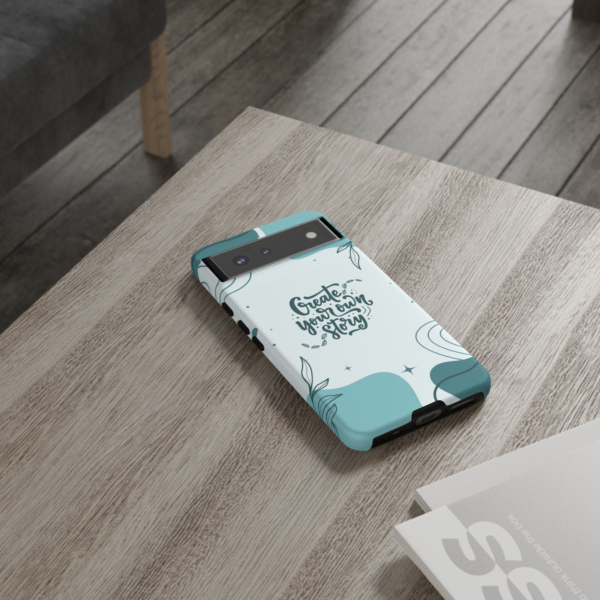 Create Your Own Story Phone Cases