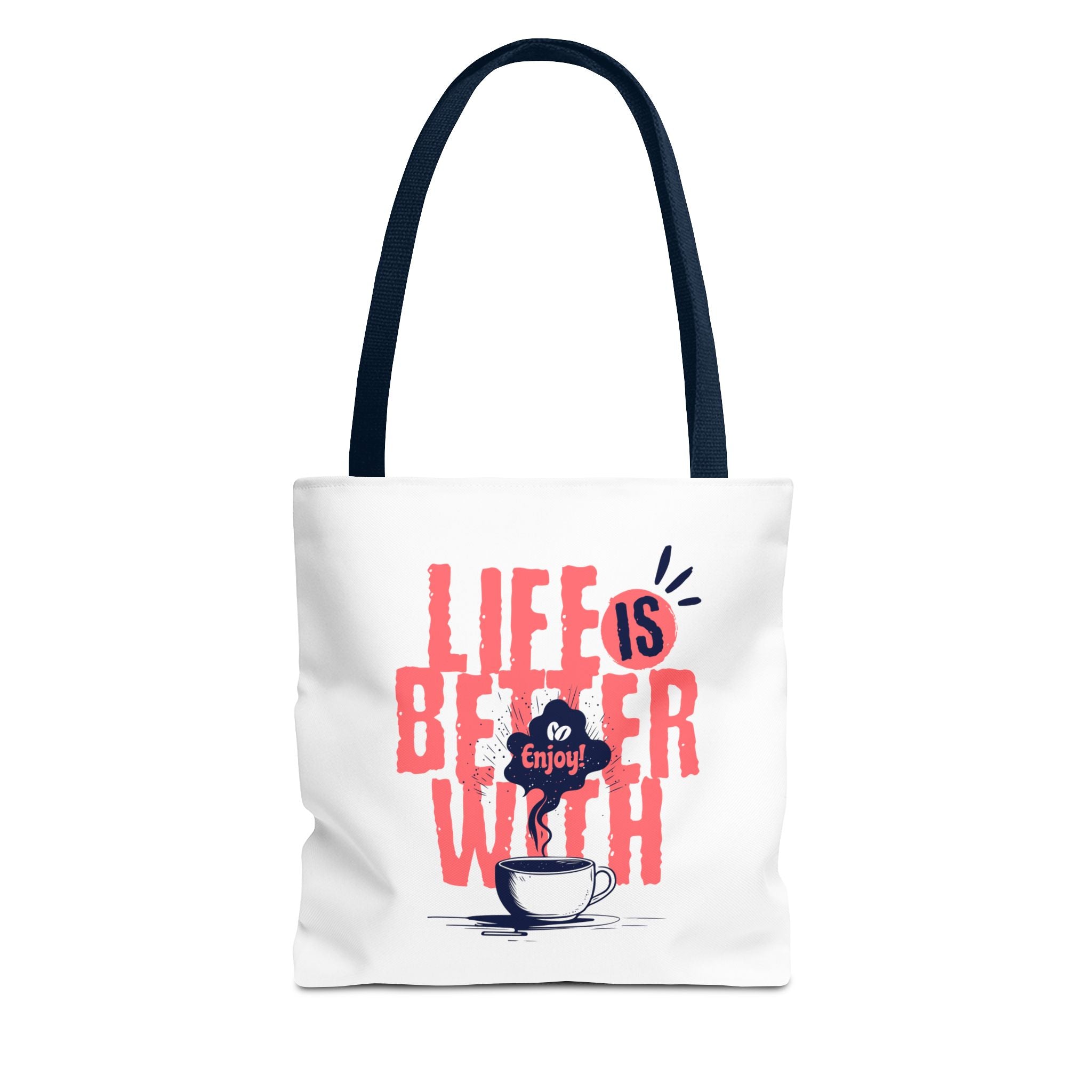 Coffee Lover Tote Bag