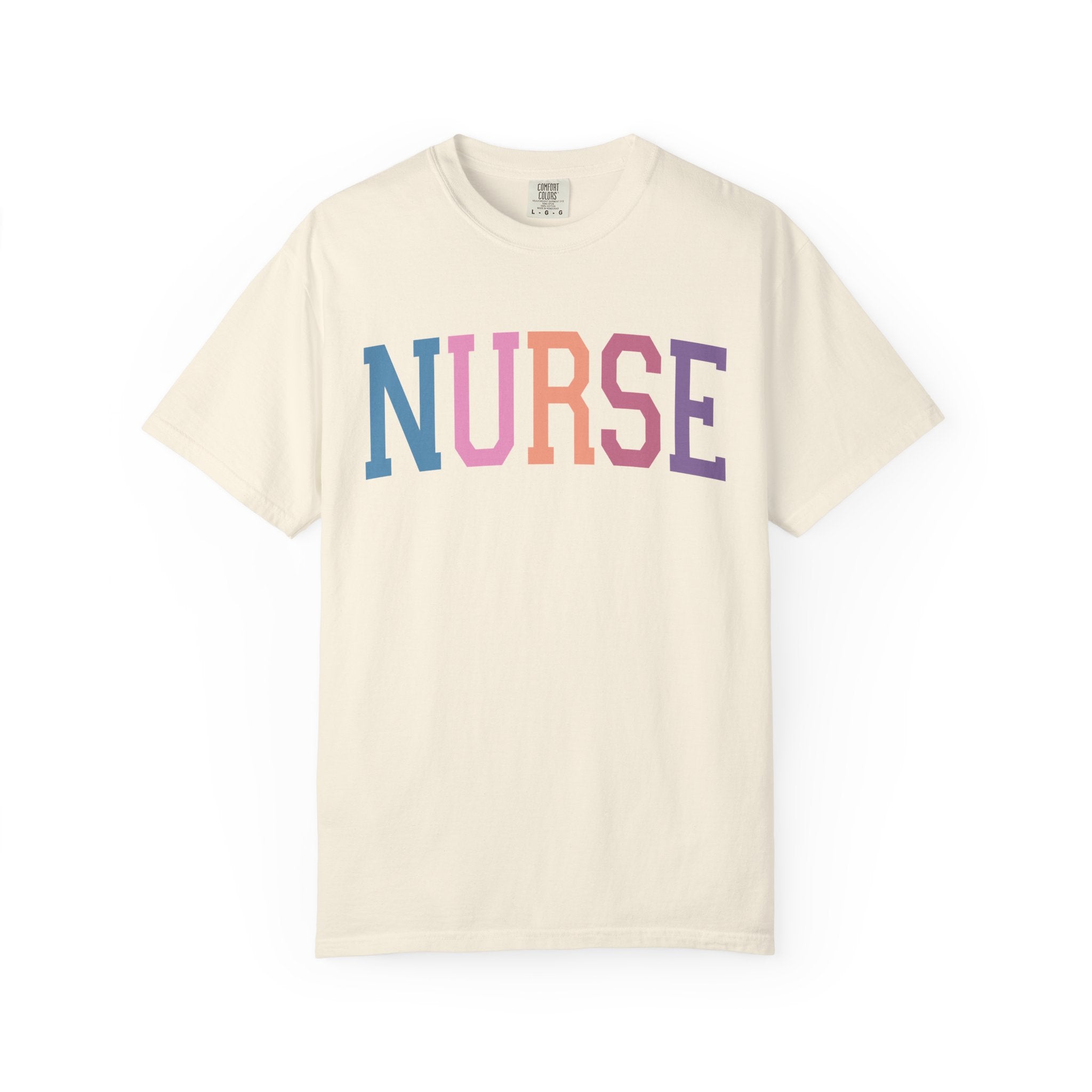 Nurse Varsity T-Shirt