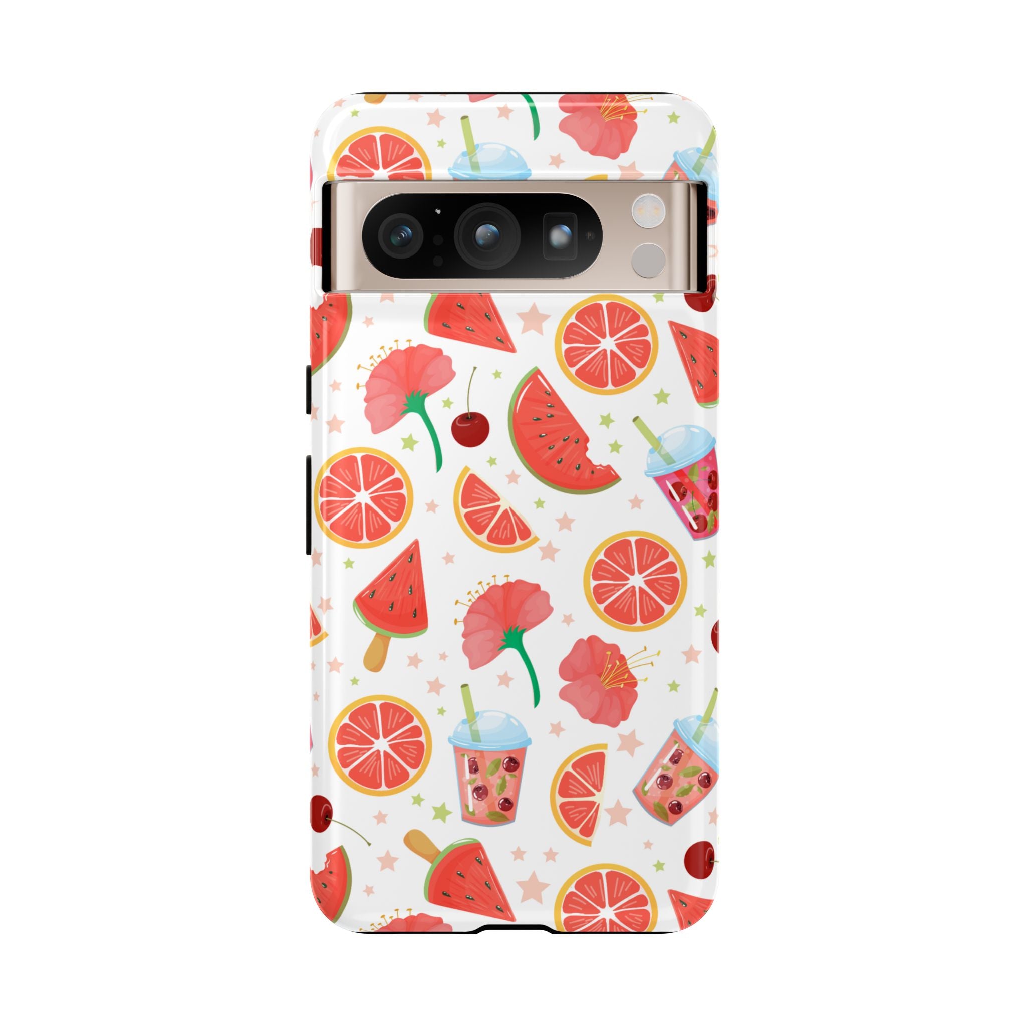 Fruity & Juicy – Vibrant Protective Phone Case