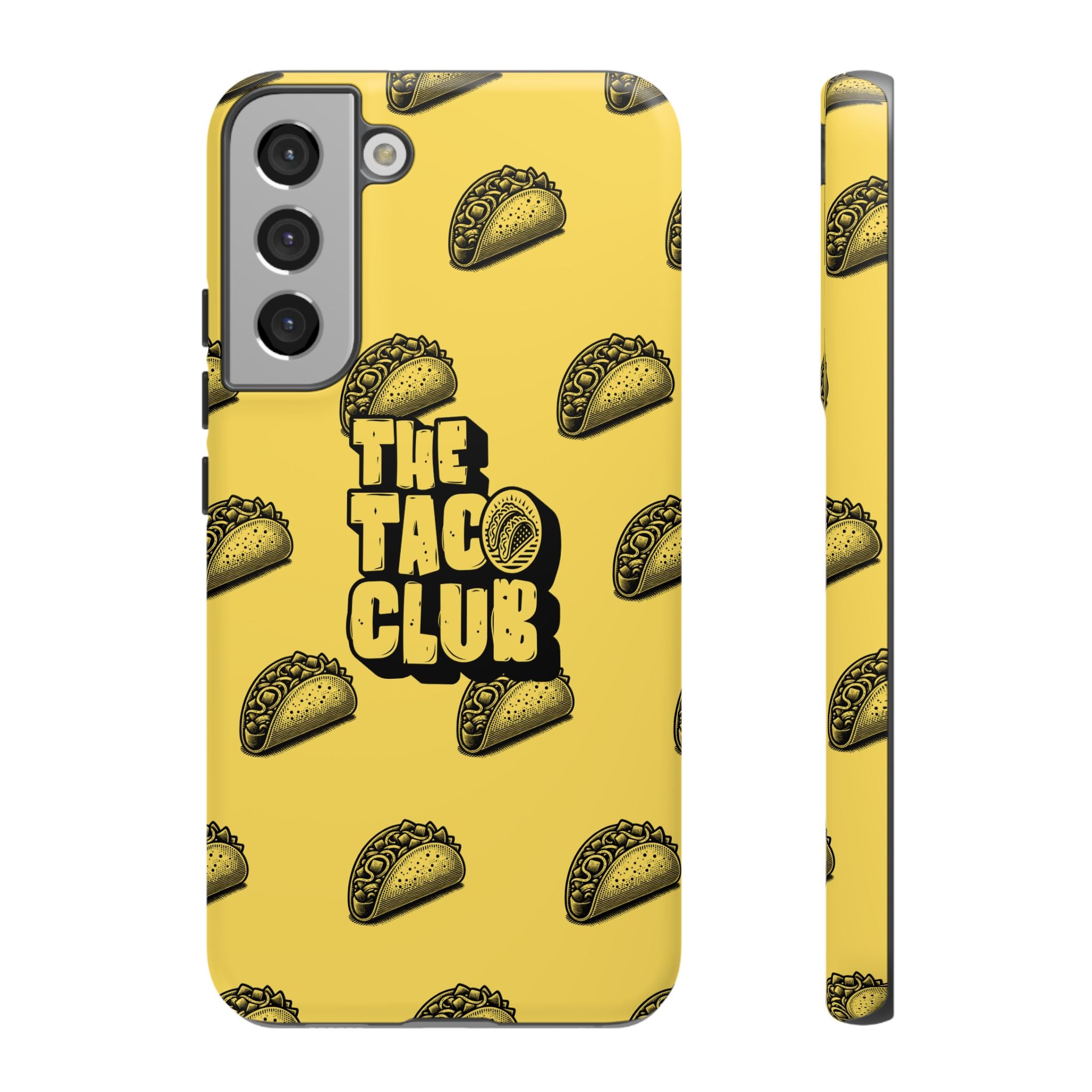 Phone Cases - The Taco Club