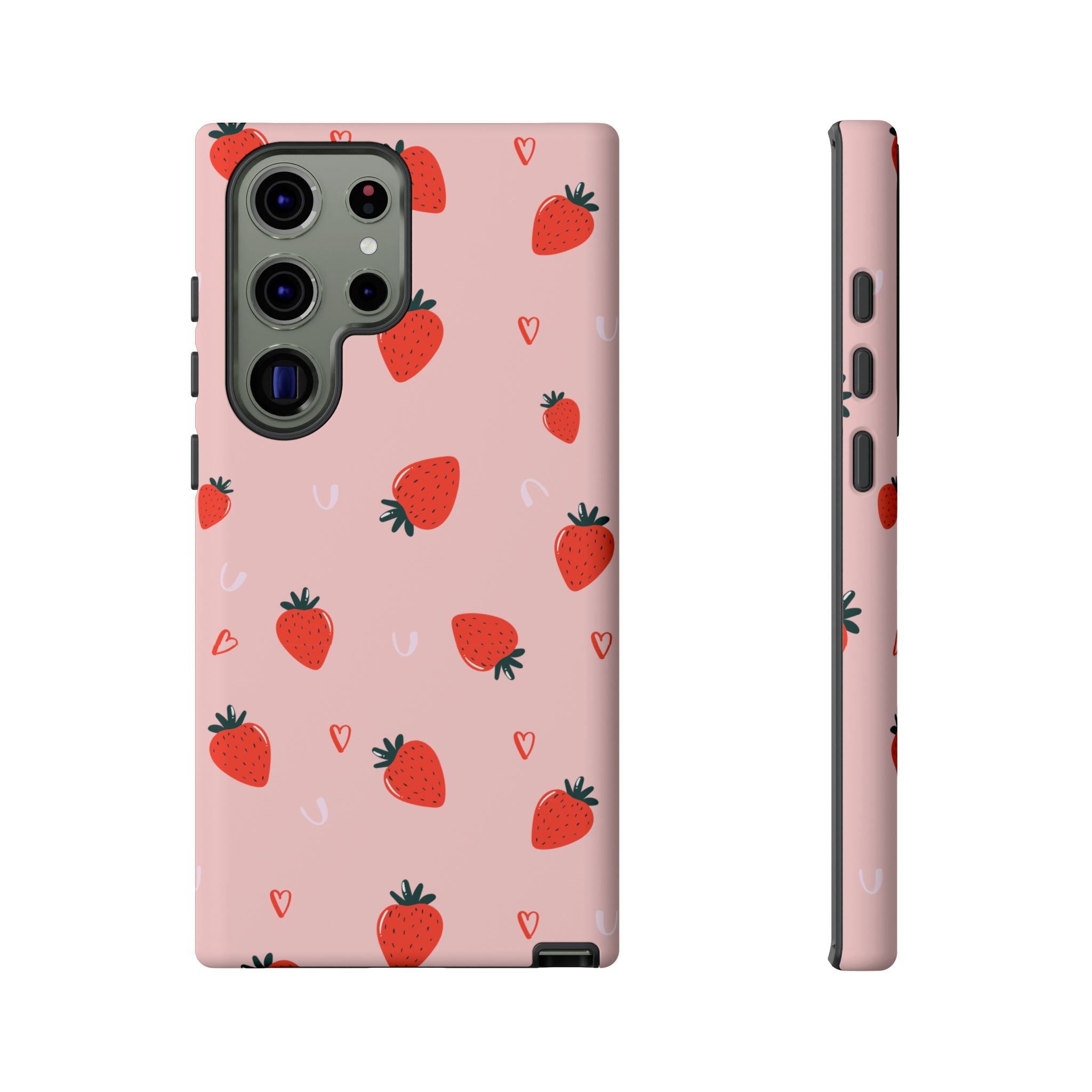Strawberry Fields Tough Case
