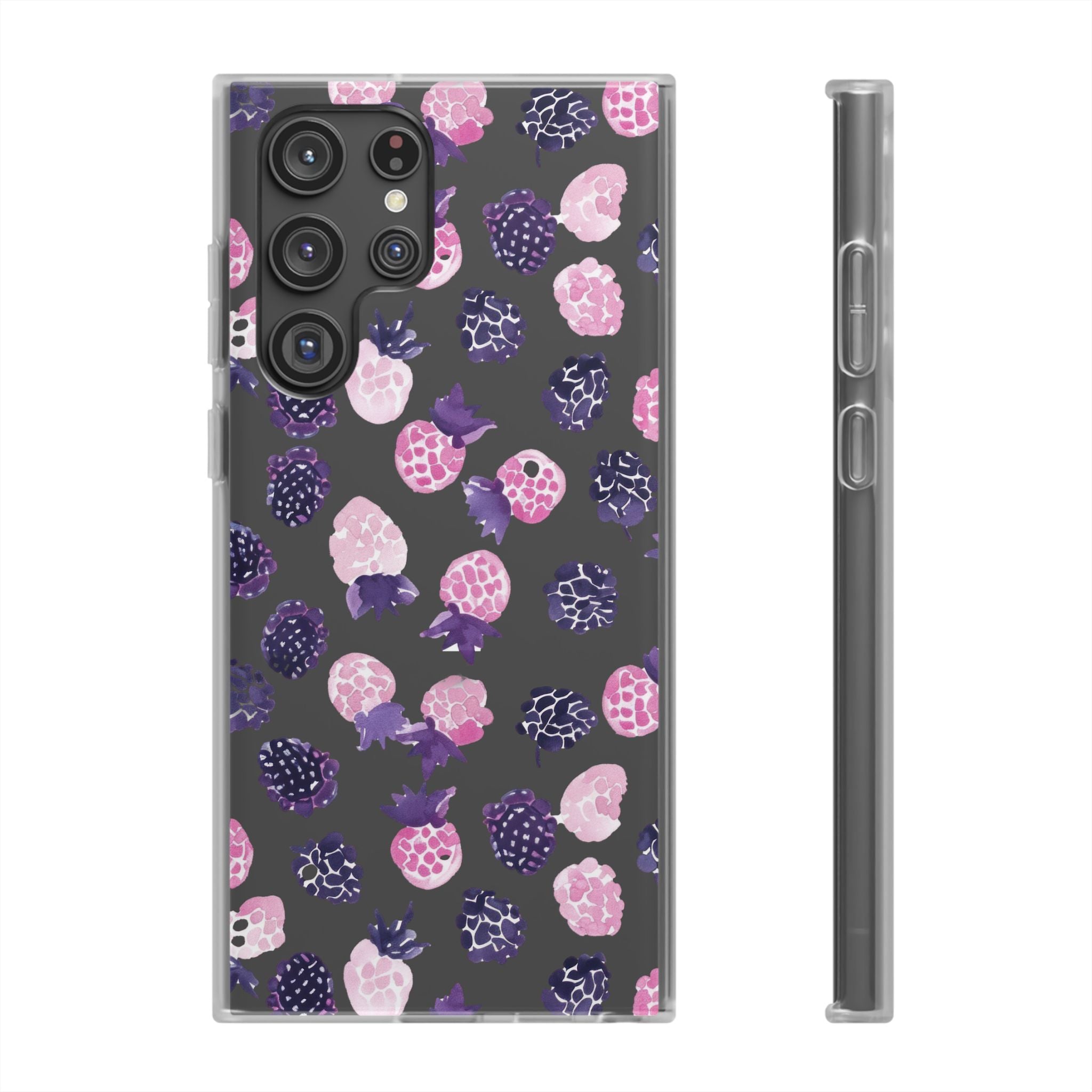 Wild Berries Flexi Phone Case