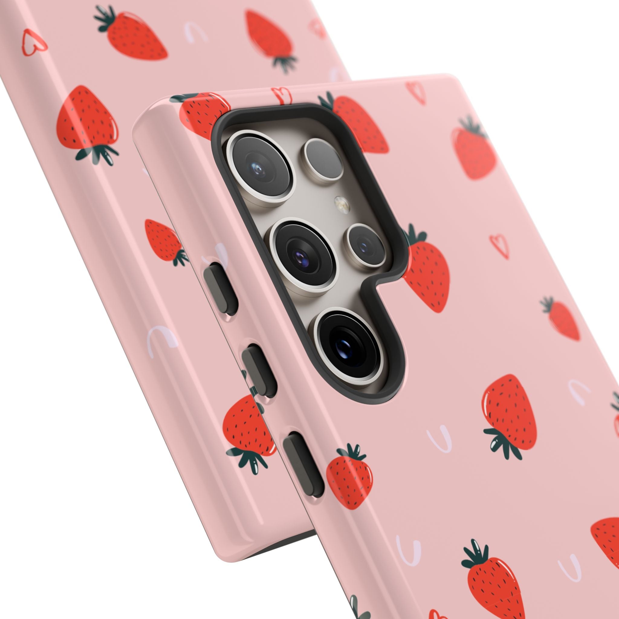 Strawberry Fields Tough Case